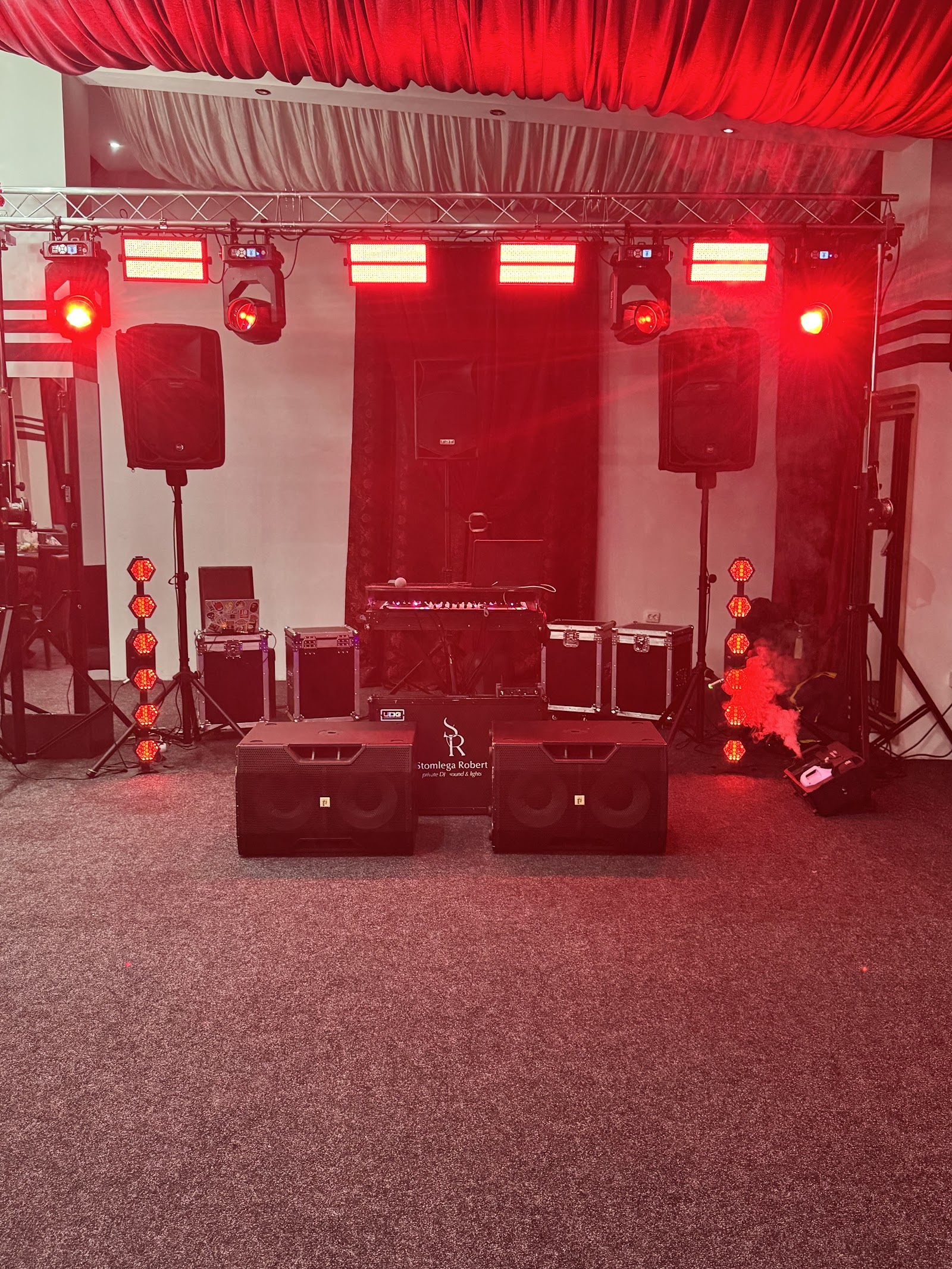 Ștomlega Robert Private DJ Sound&Lights