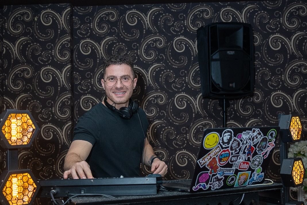 Ștomlega Robert Private DJ Sound&Lights