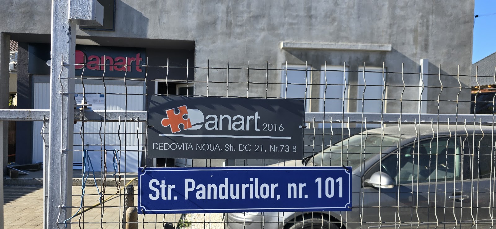 Danart S.R.L.