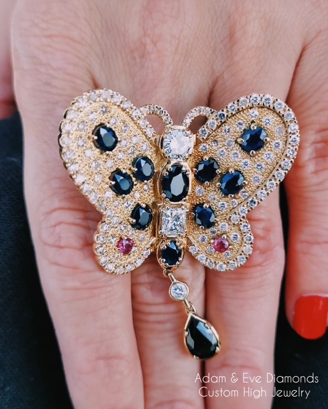 ADAM & EVE DIAMONDS - CUSTOM HIGH JEWELRY