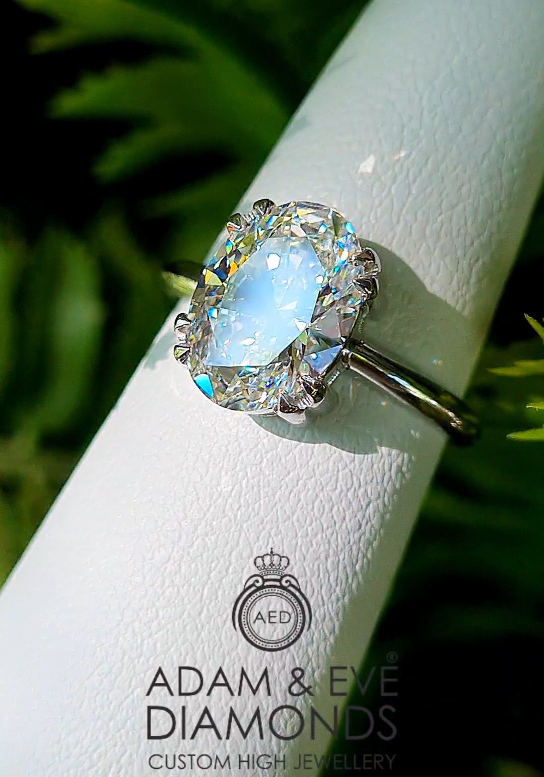 ADAM & EVE DIAMONDS - CUSTOM HIGH JEWELRY