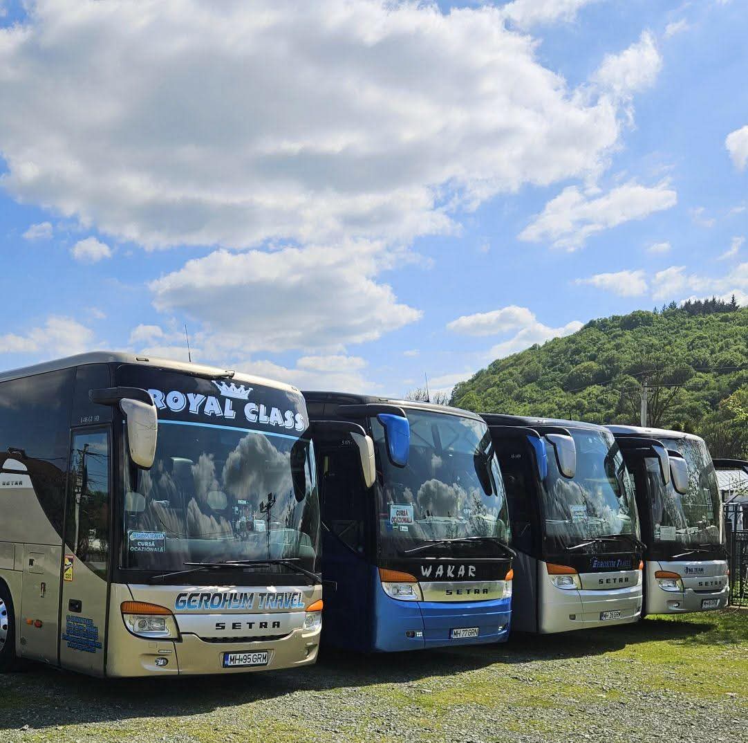 Geroxym Travel