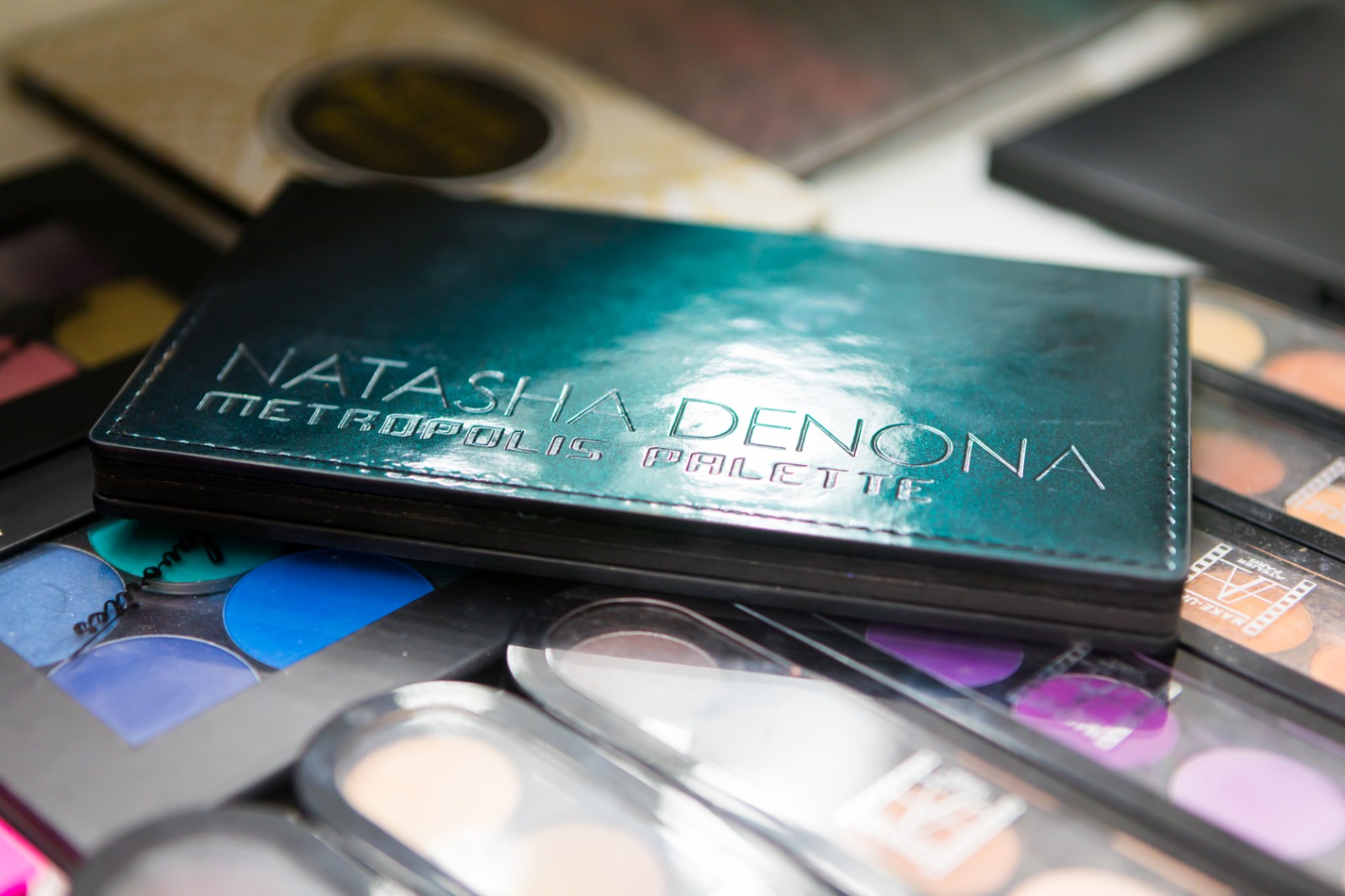Make-up Artist & Trainer Oana (Salon MAKE'UP & BEAUTY BY OANA)