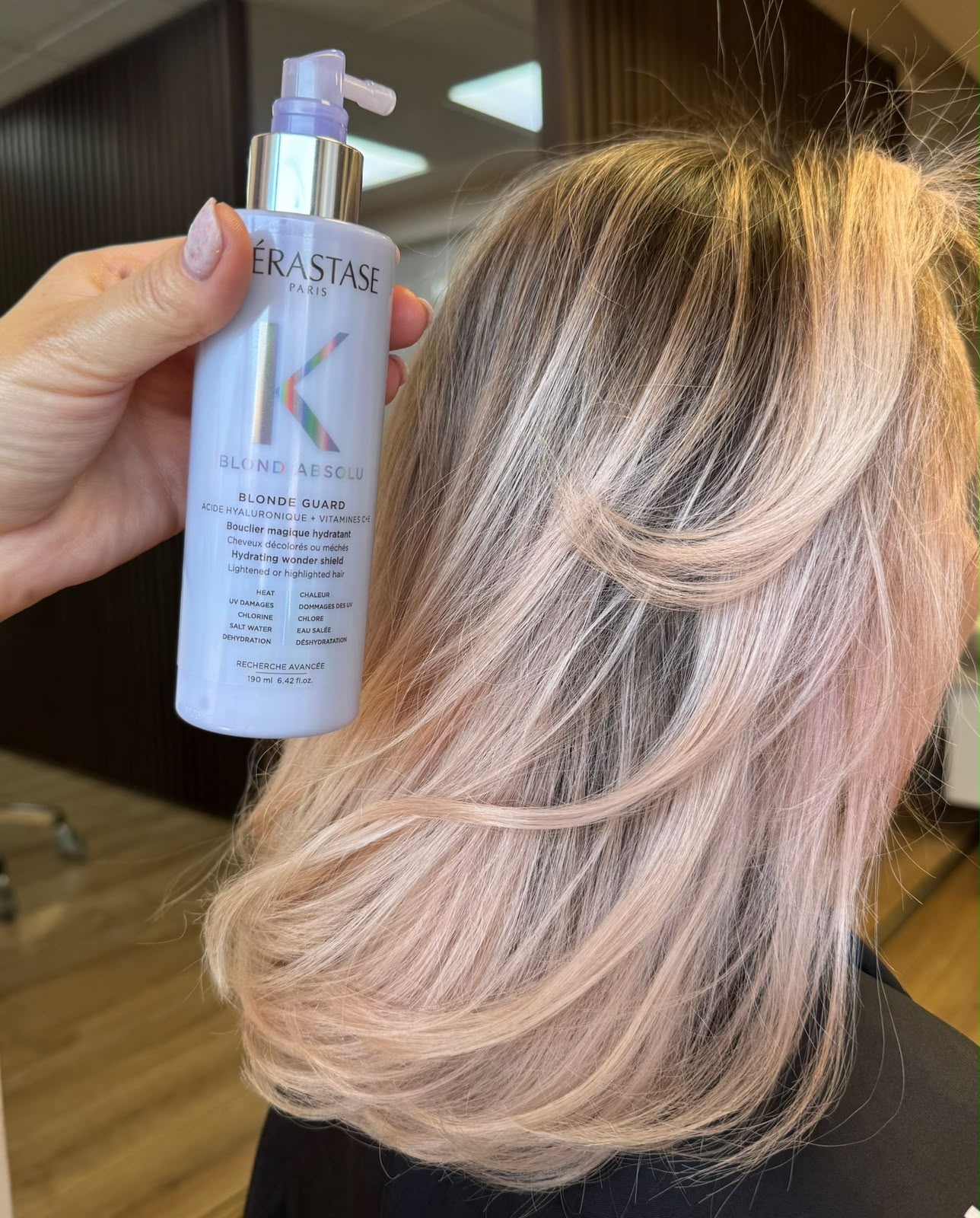 Final Touch Beauty Salon