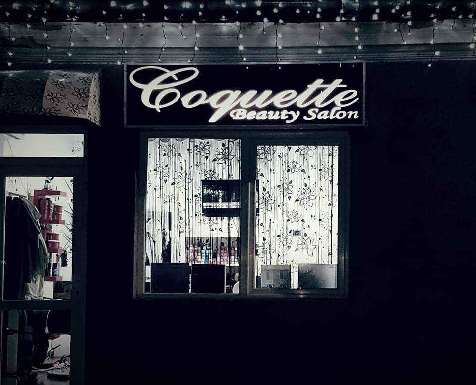 Salon Coquette