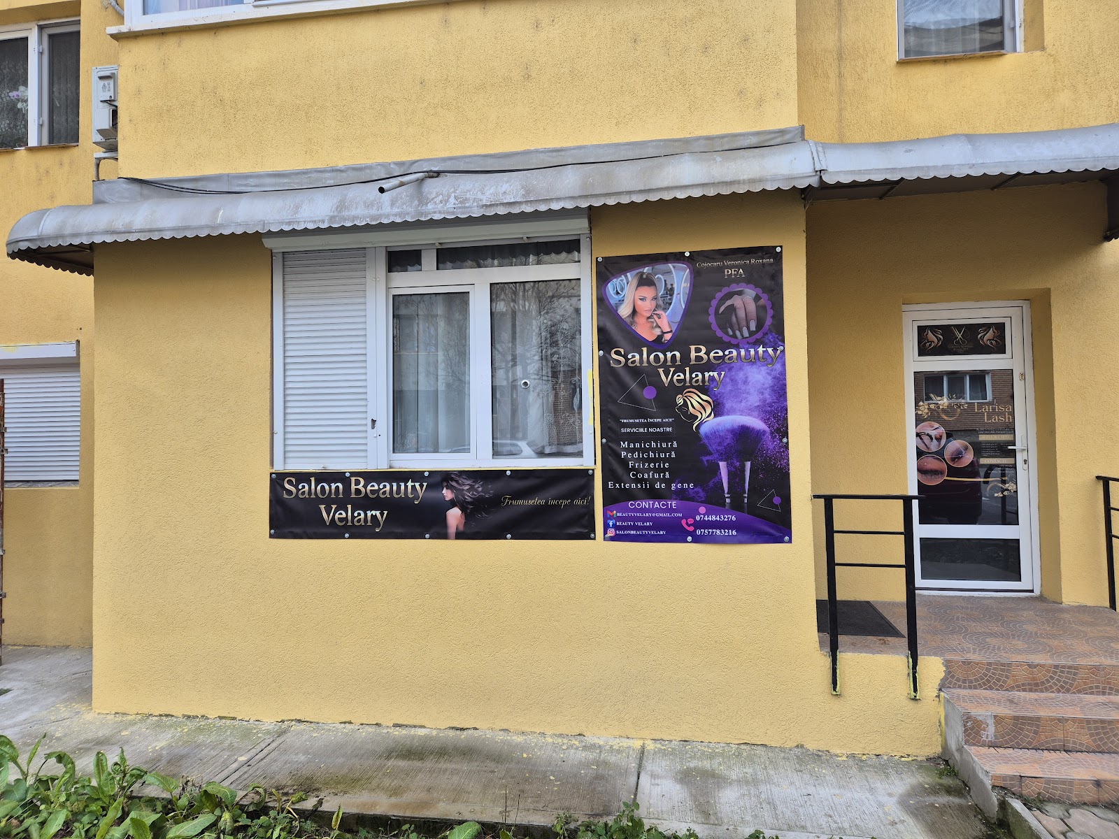 Salon Beauty VeLary