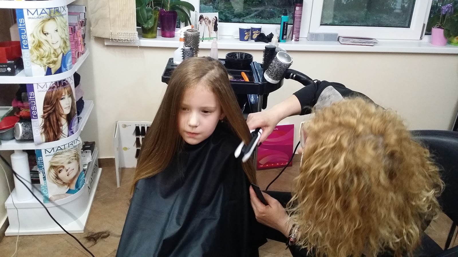 Sallon Flori