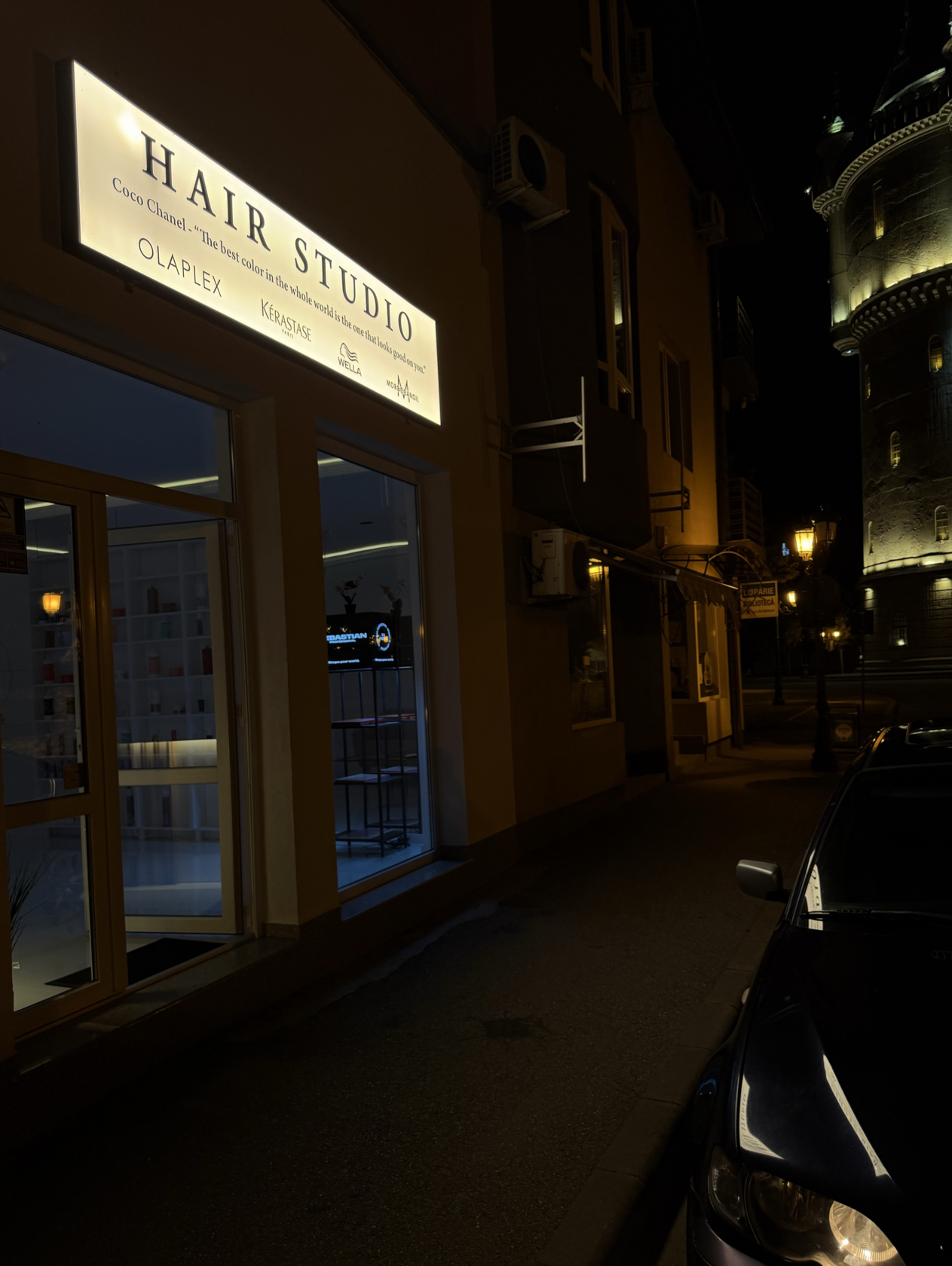 Hair Studio