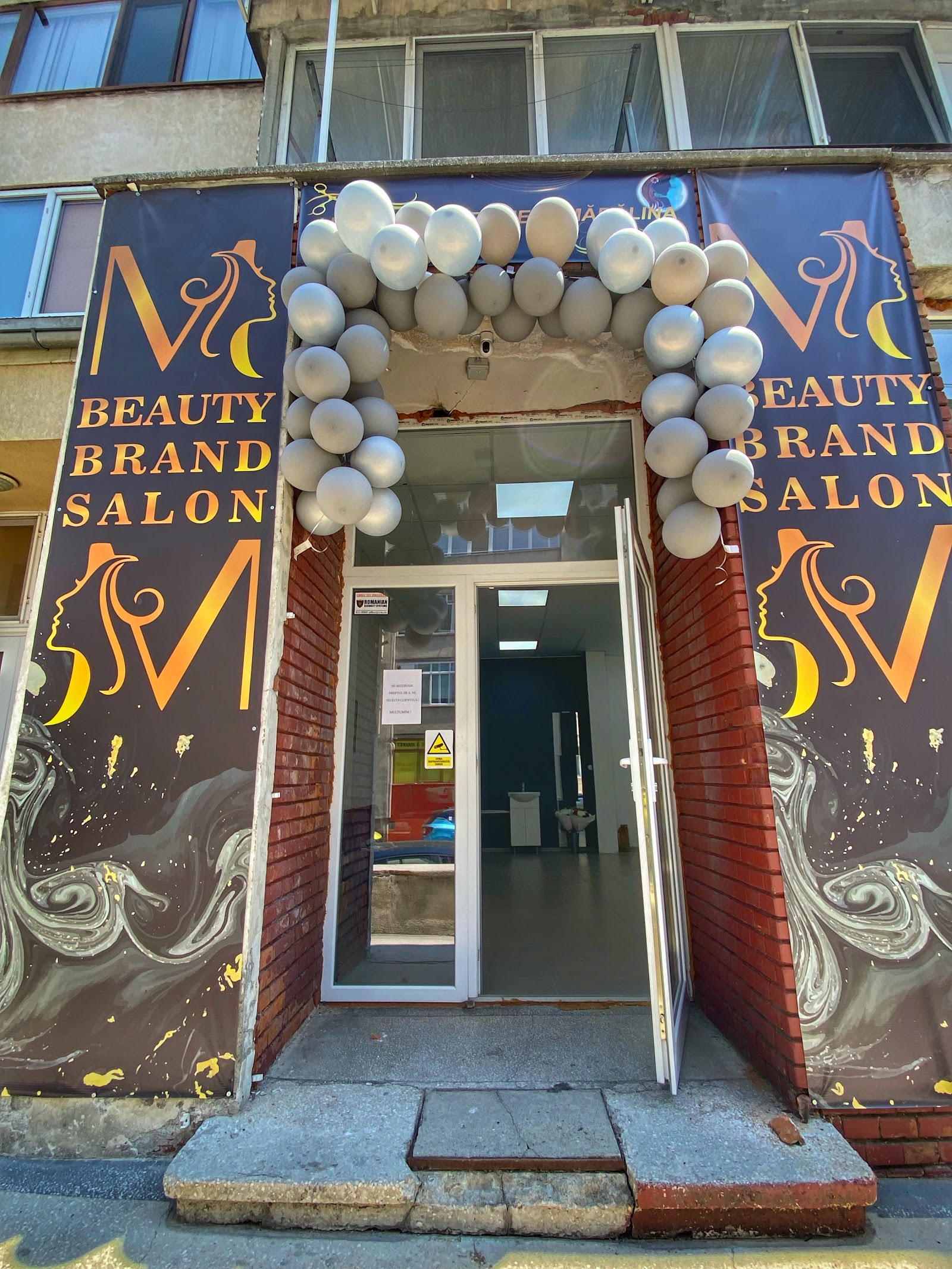 M Beauty Brand Salon