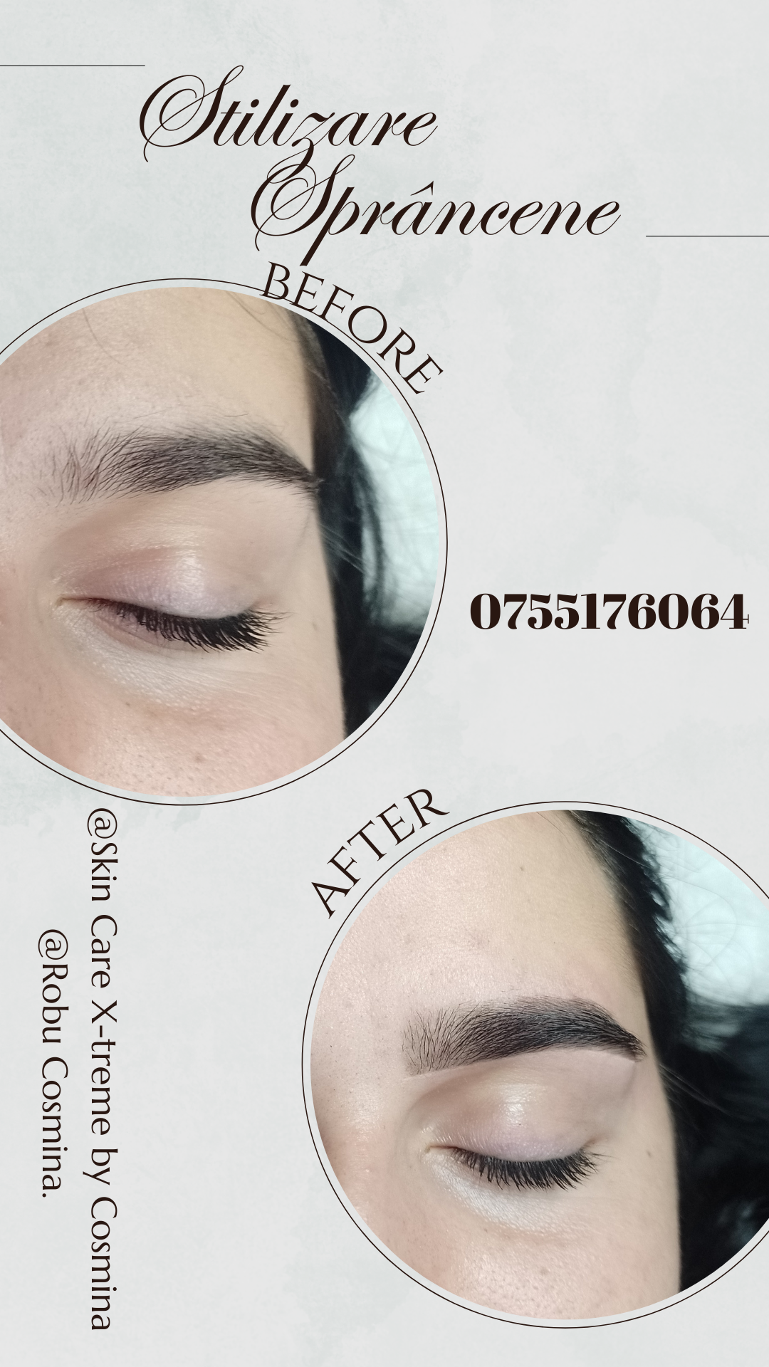 Cosmina Robu esthetics