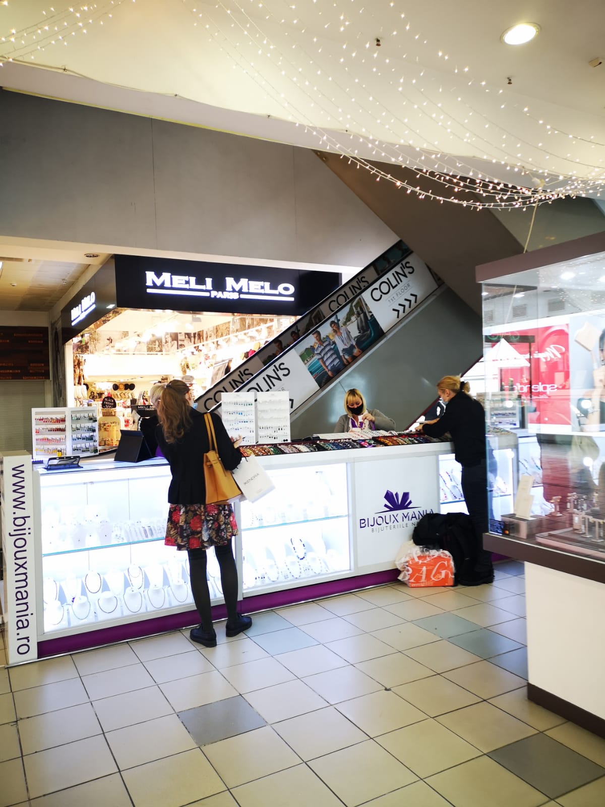 Bijoux Mania - Unirea Shopping Center