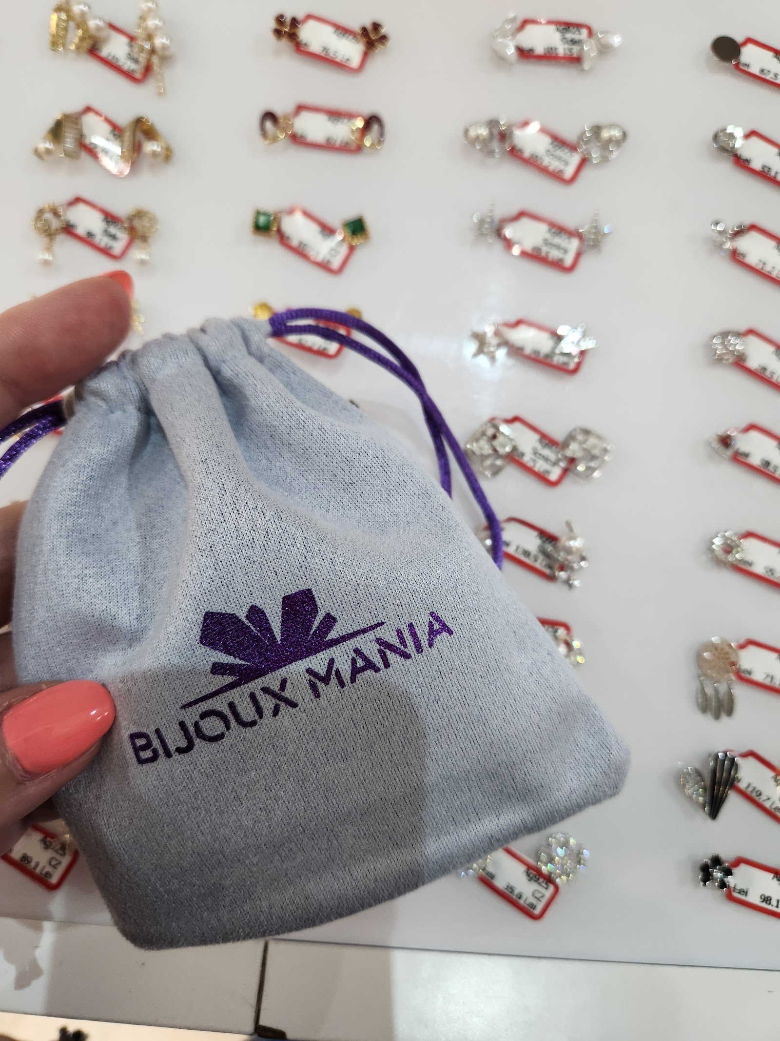 Bijoux Mania - Unirea Shopping Center