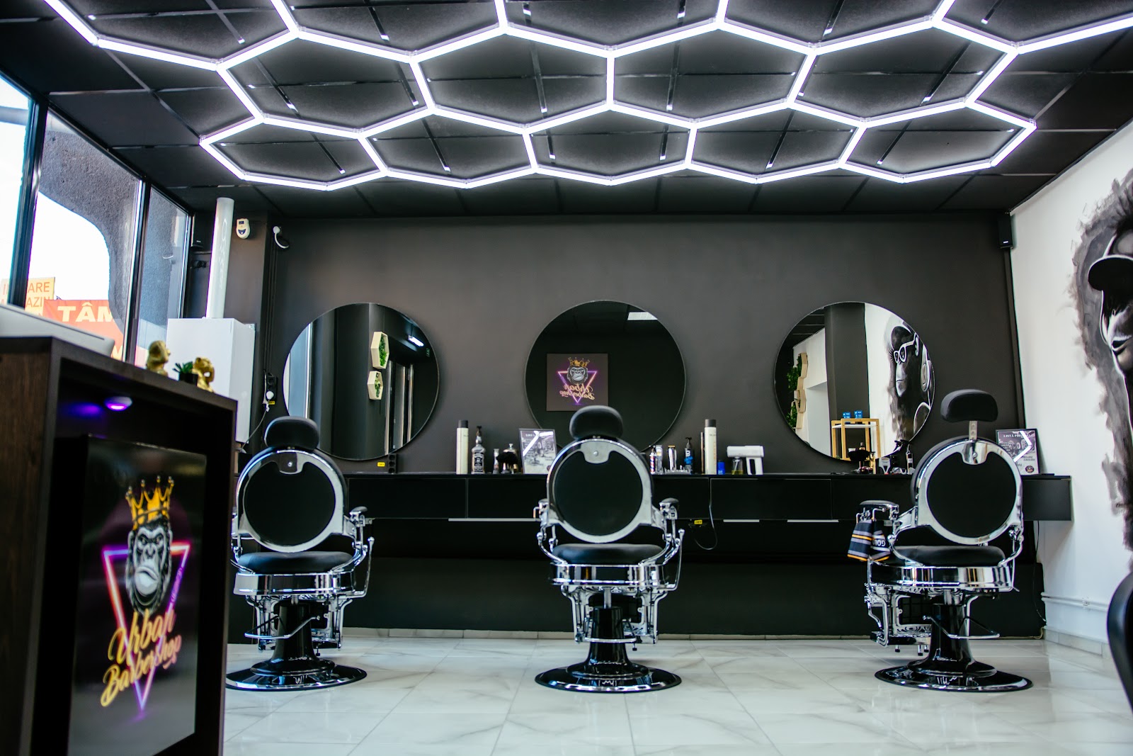 Urban Barber Shop