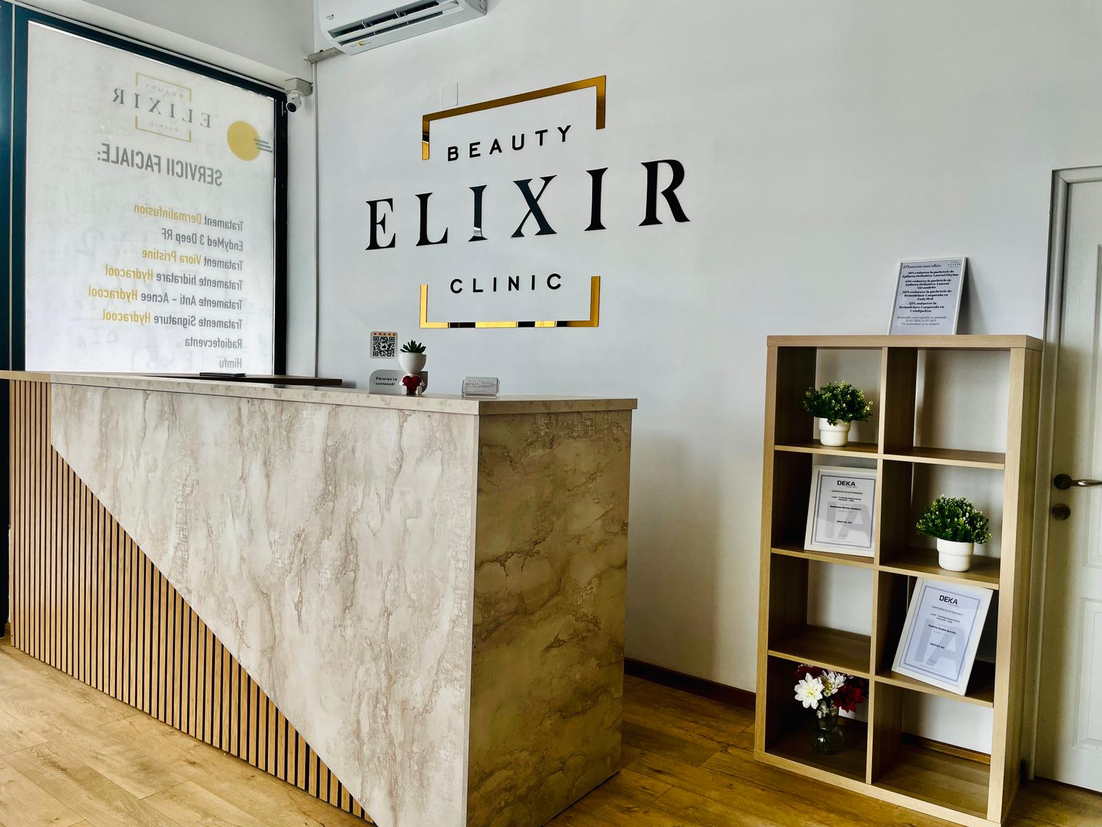 Elixir Beauty Clinic Crihala