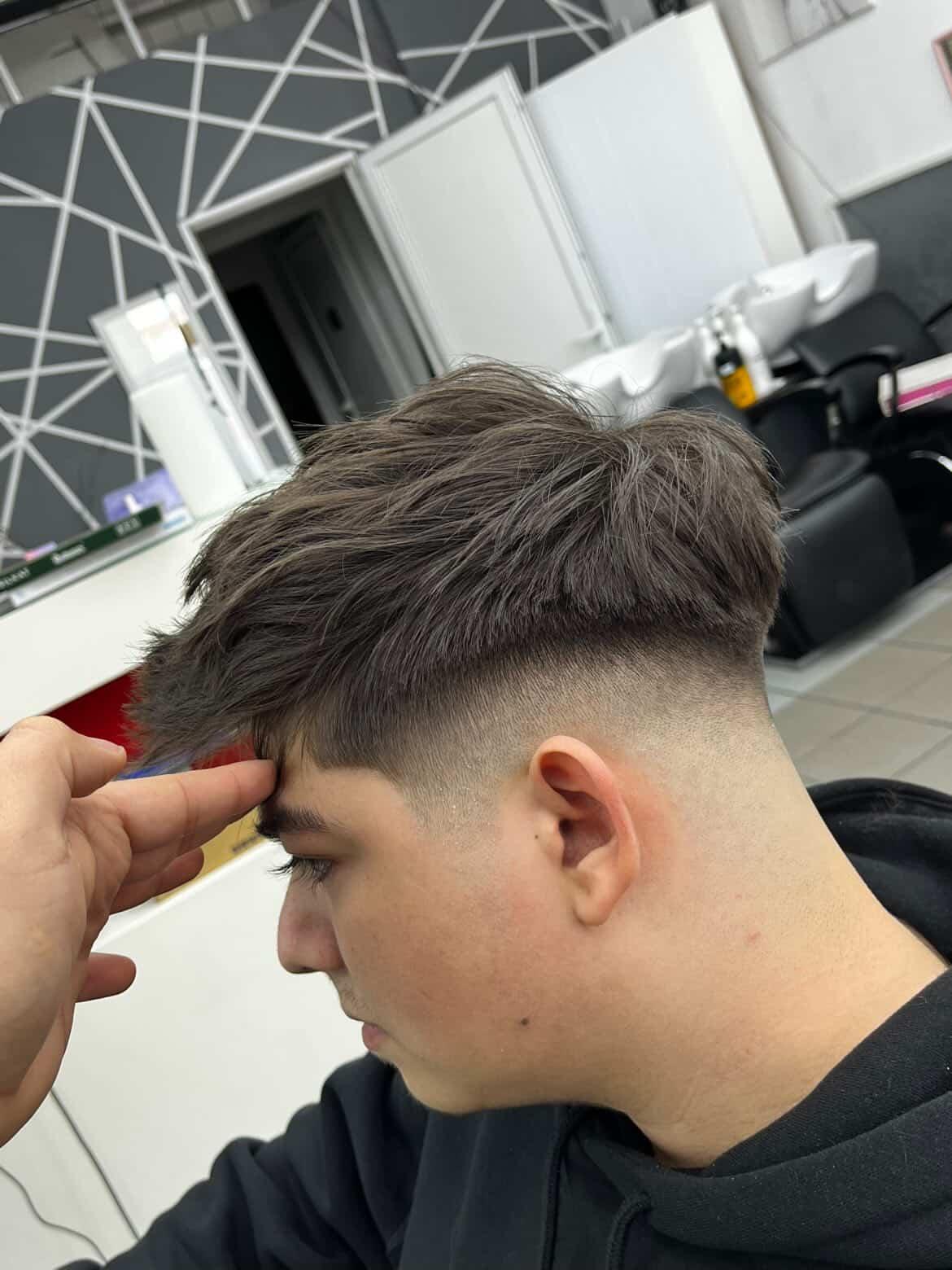 Barber Society