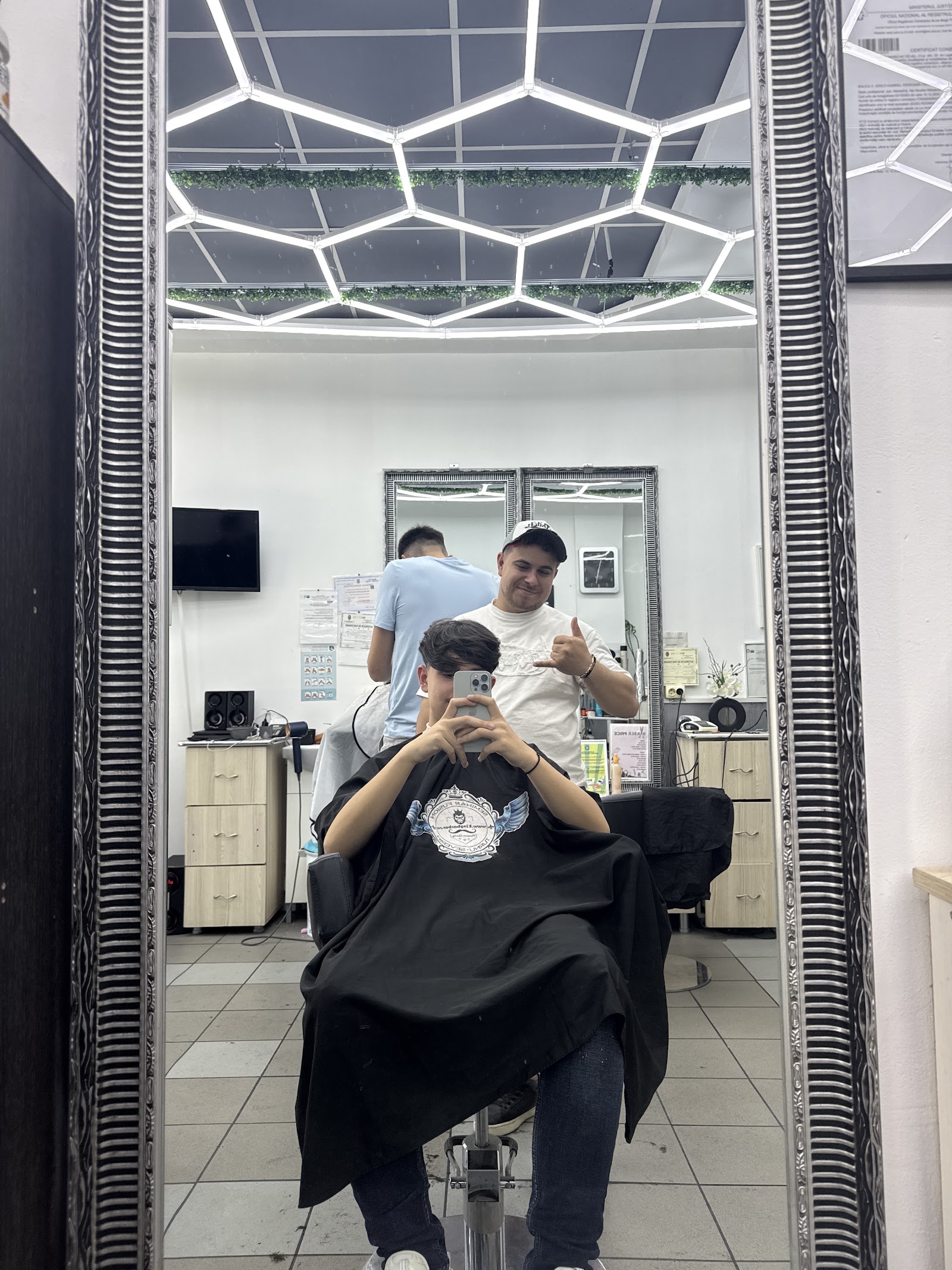 Barber Society