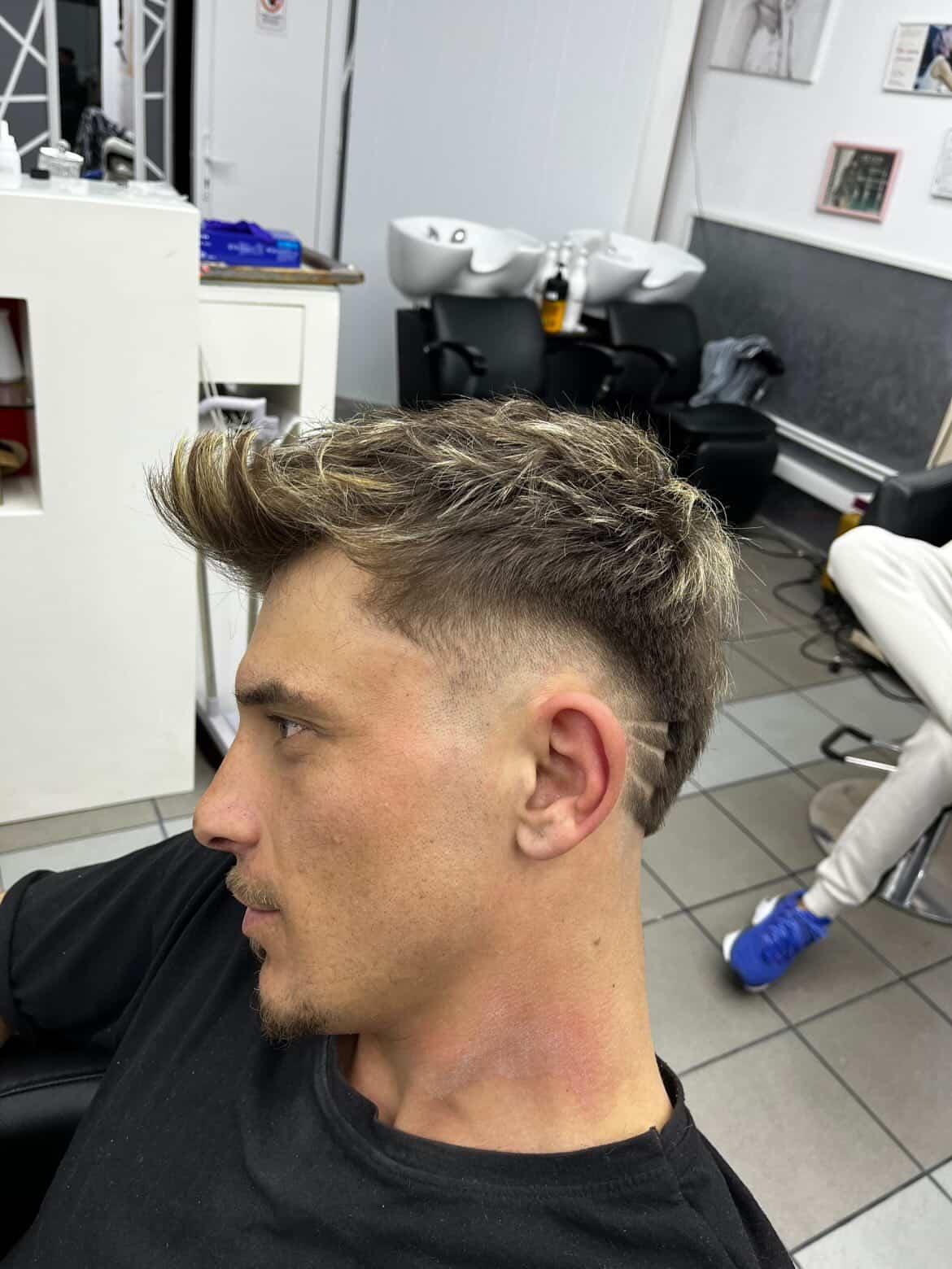 Barber Society
