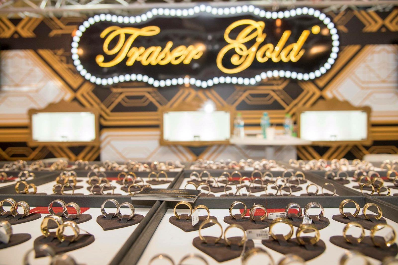 Traser Gold