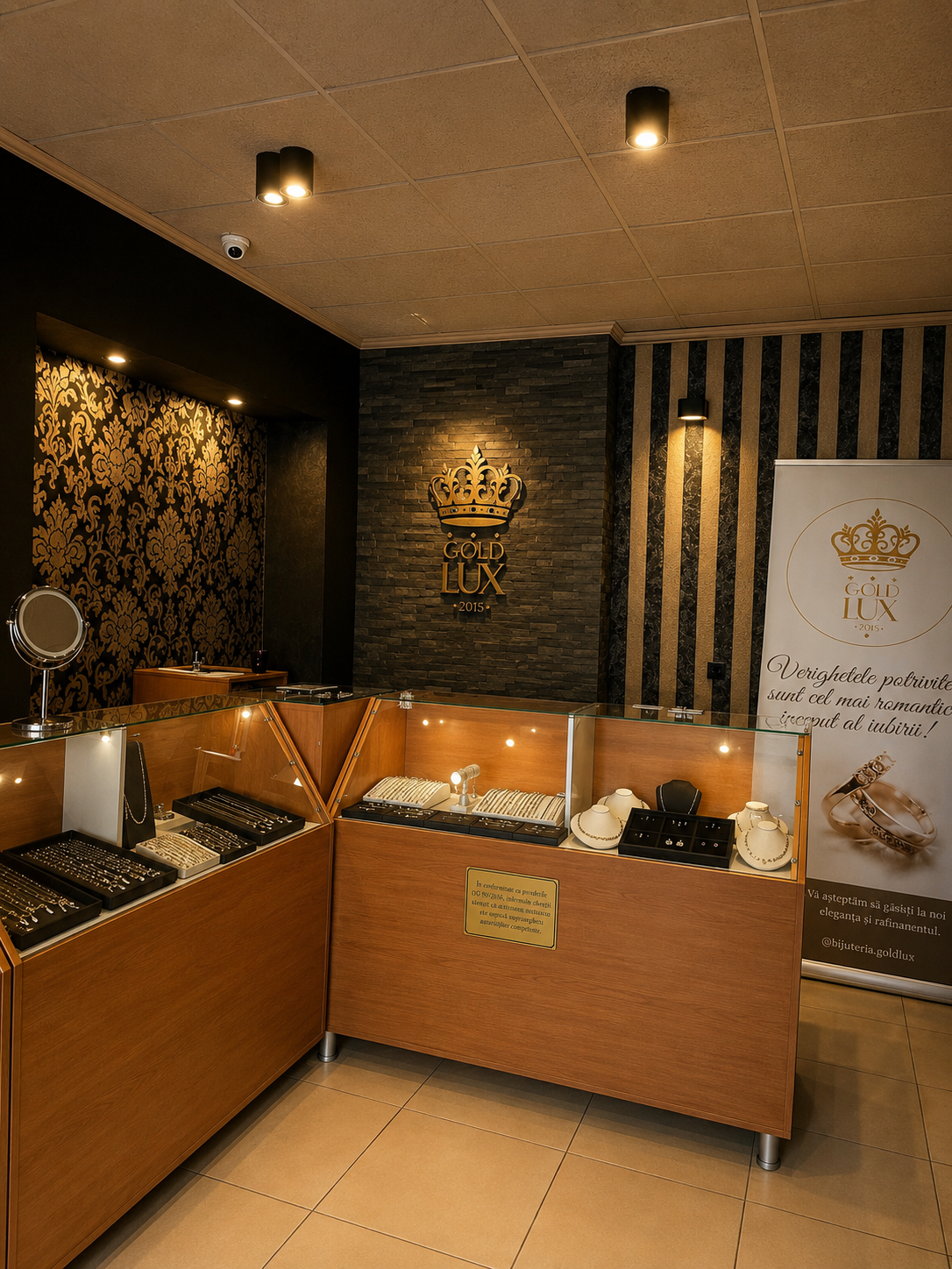 SC GOLD LUX SRL