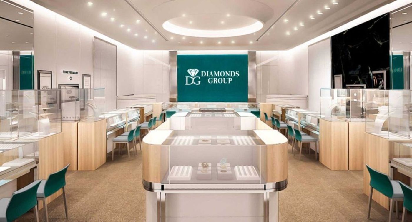 Magazin Bijuterii Bucuresti - Diamonds Group