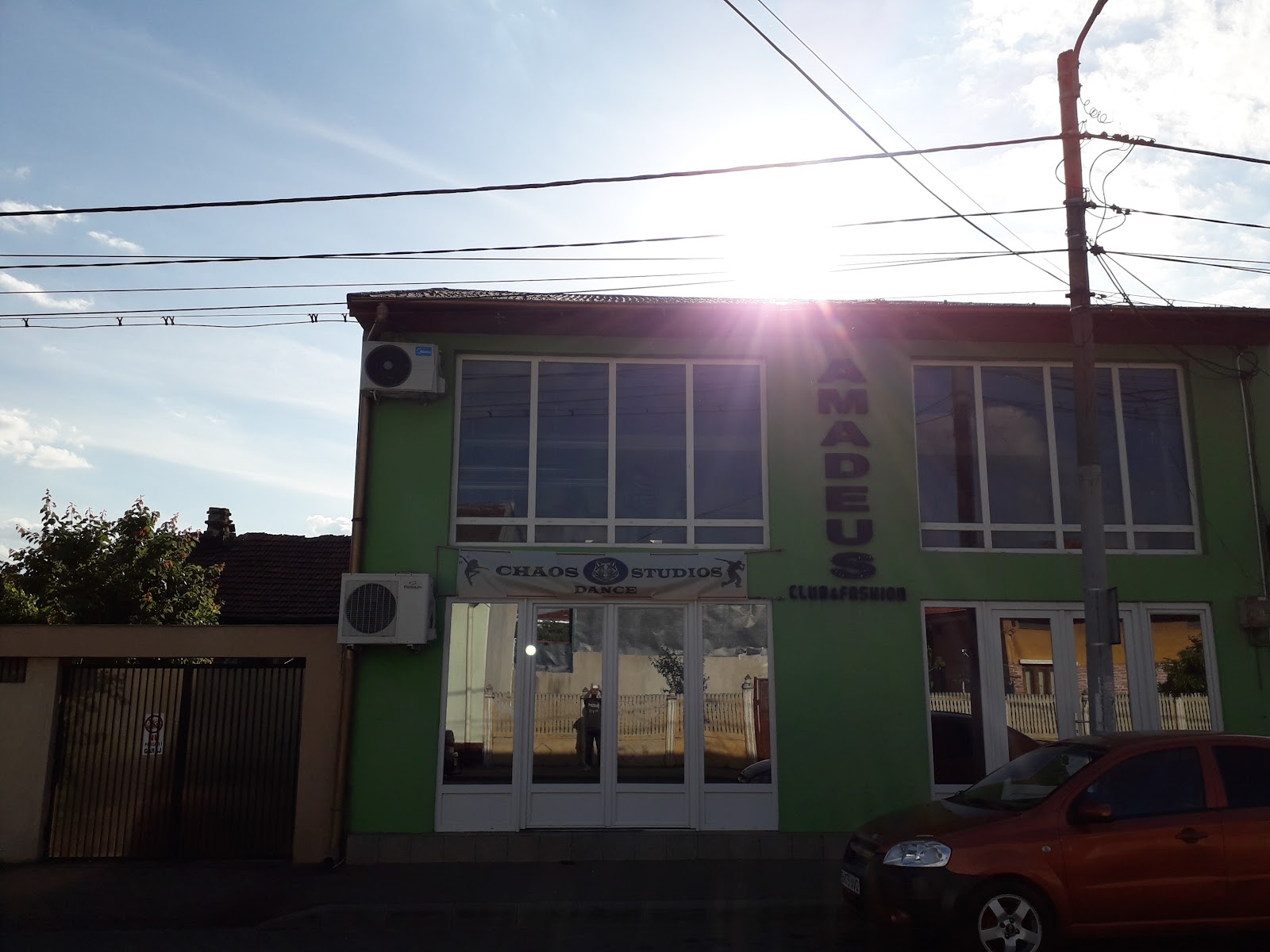 CHAOS DANCE STUDIO