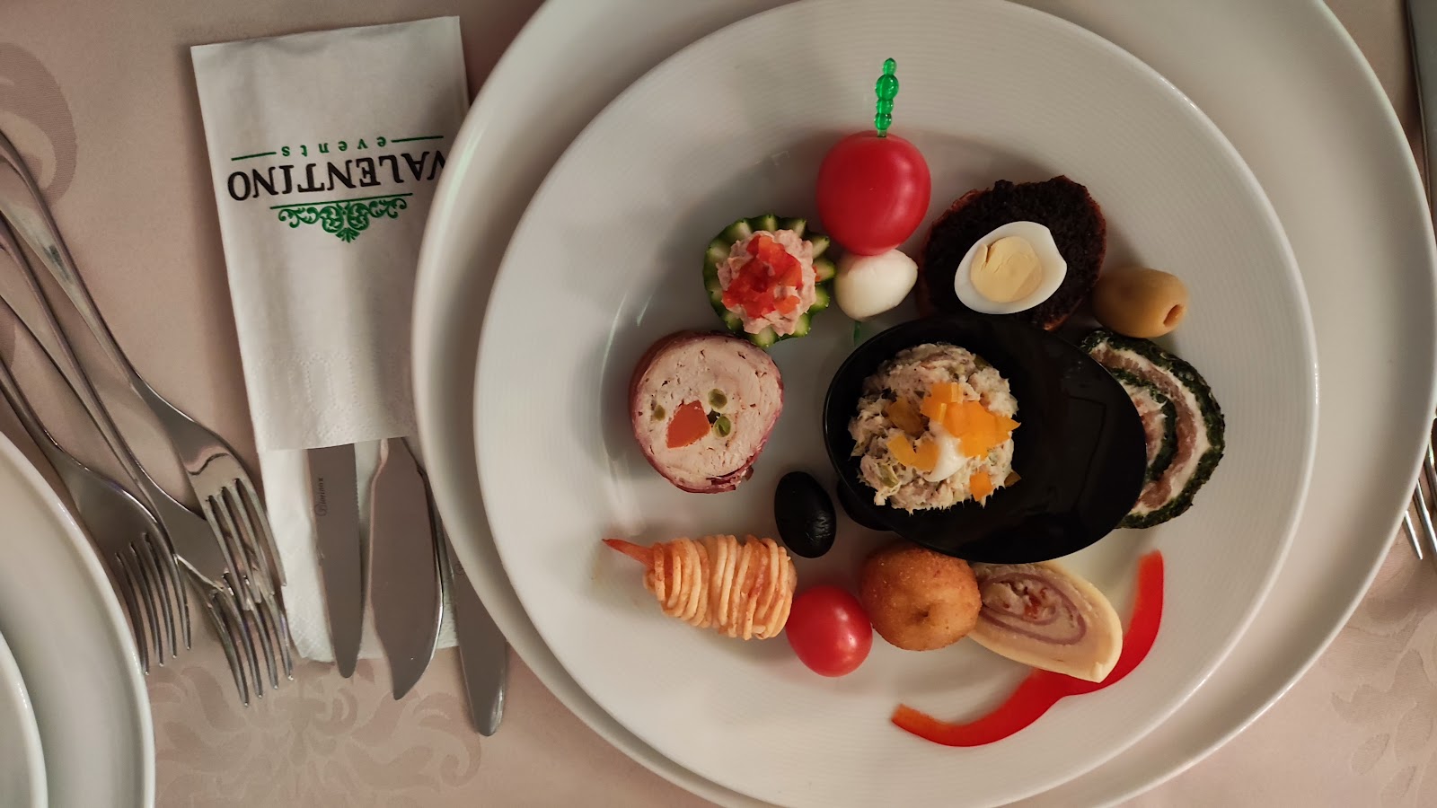 Valentino Events
