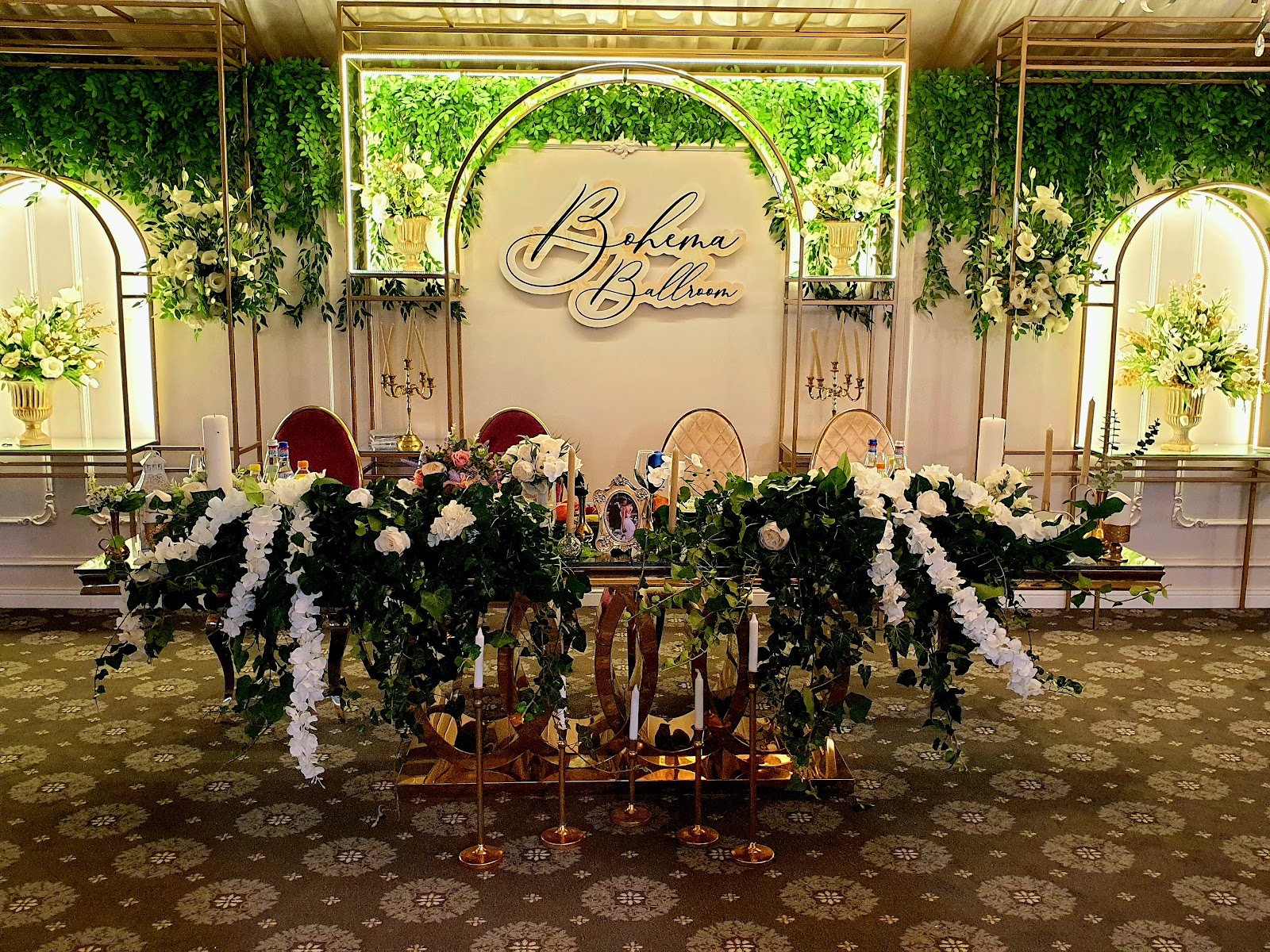 Bohema Ballroom