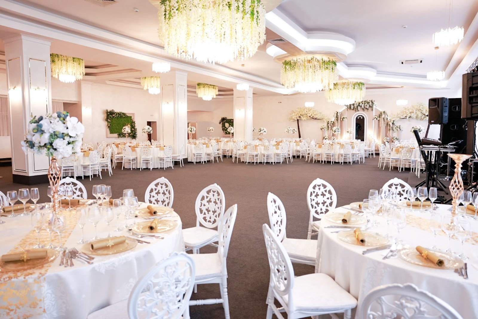 Ballroom Elegance