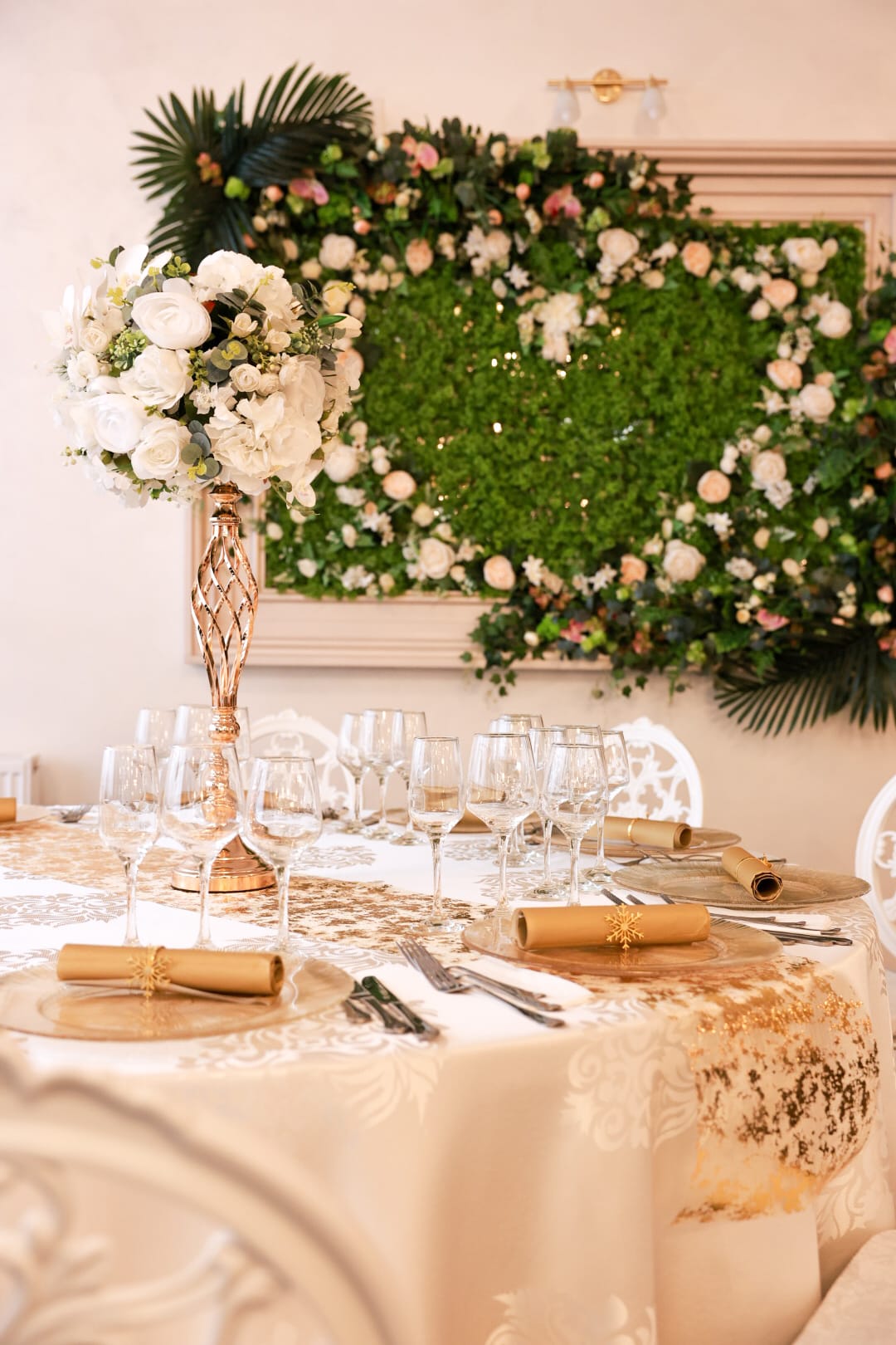 Ballroom Elegance