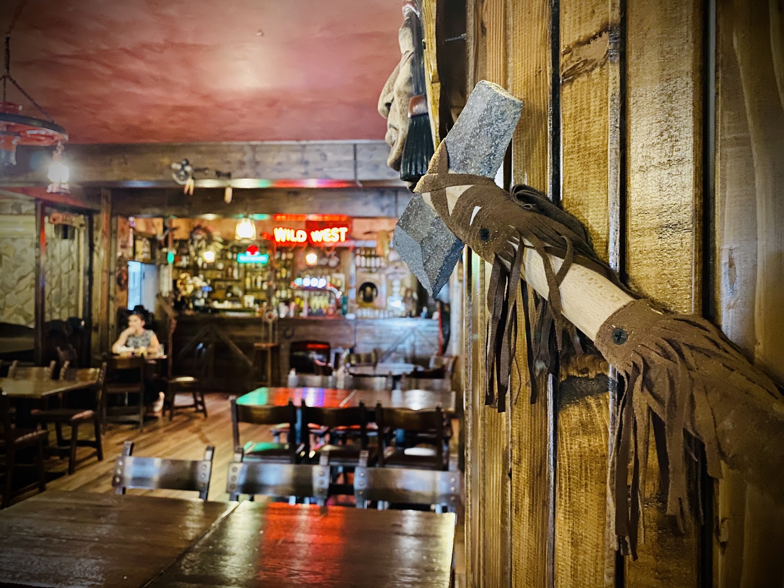Restaurant Wild West