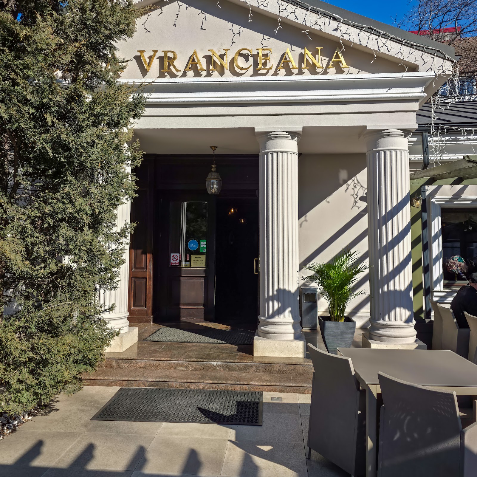 Casa Vrânceană