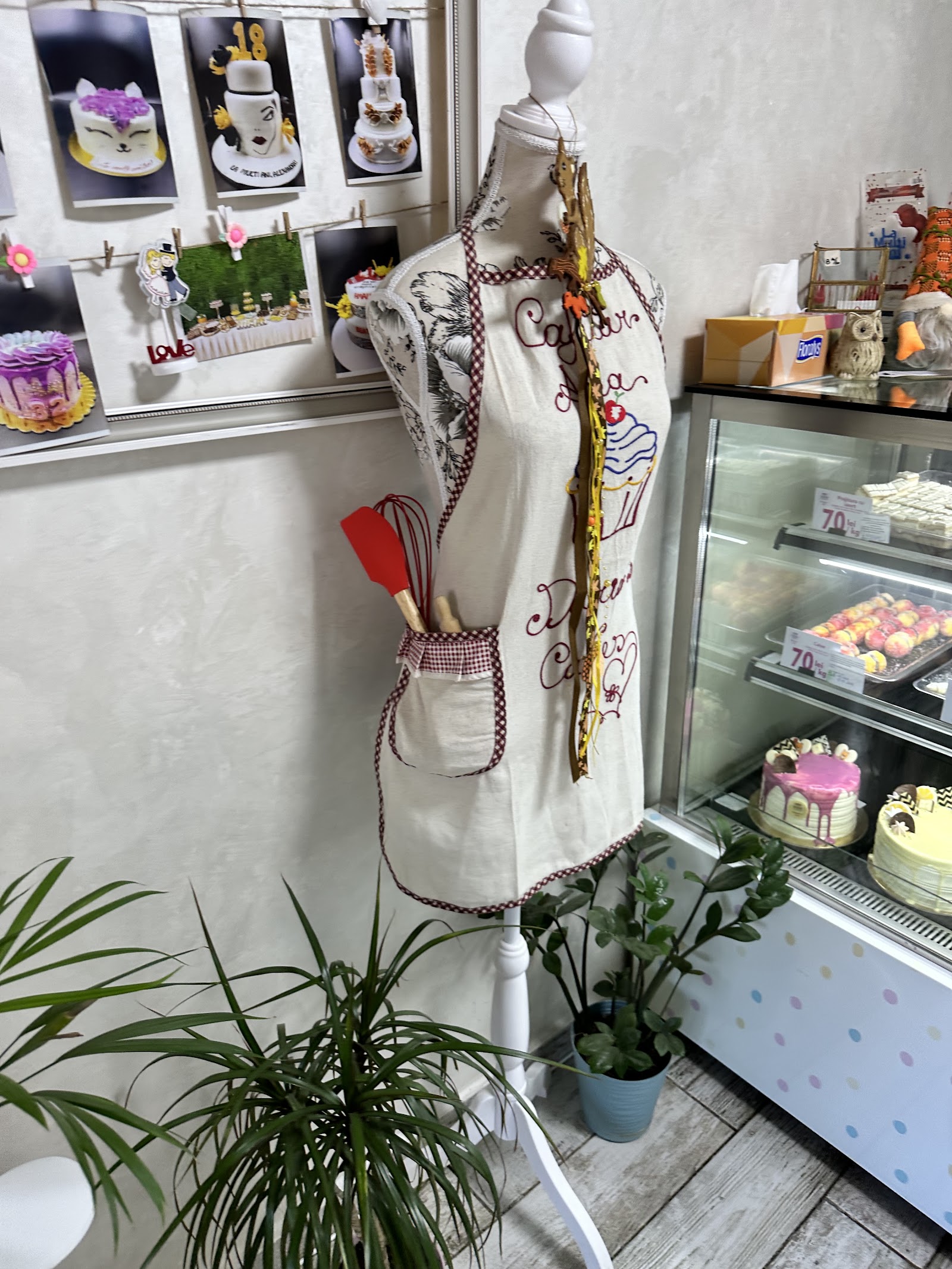 Daria's Cakes