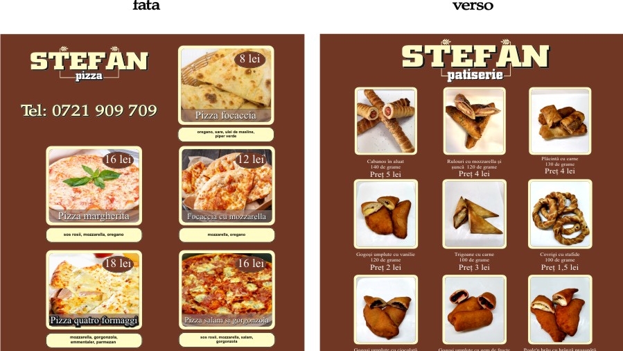 STEFAN PATISERIE