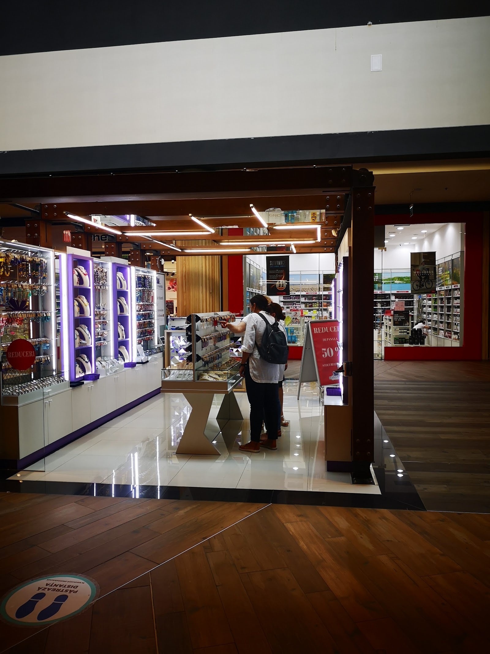 Bijoux Mania - Park Lake Mall