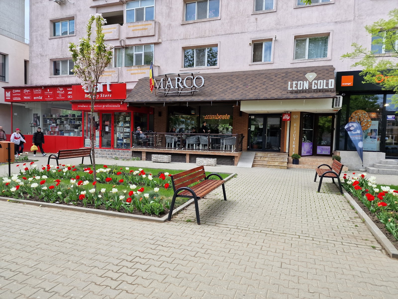 Cafenea , Cofetarie MARCO