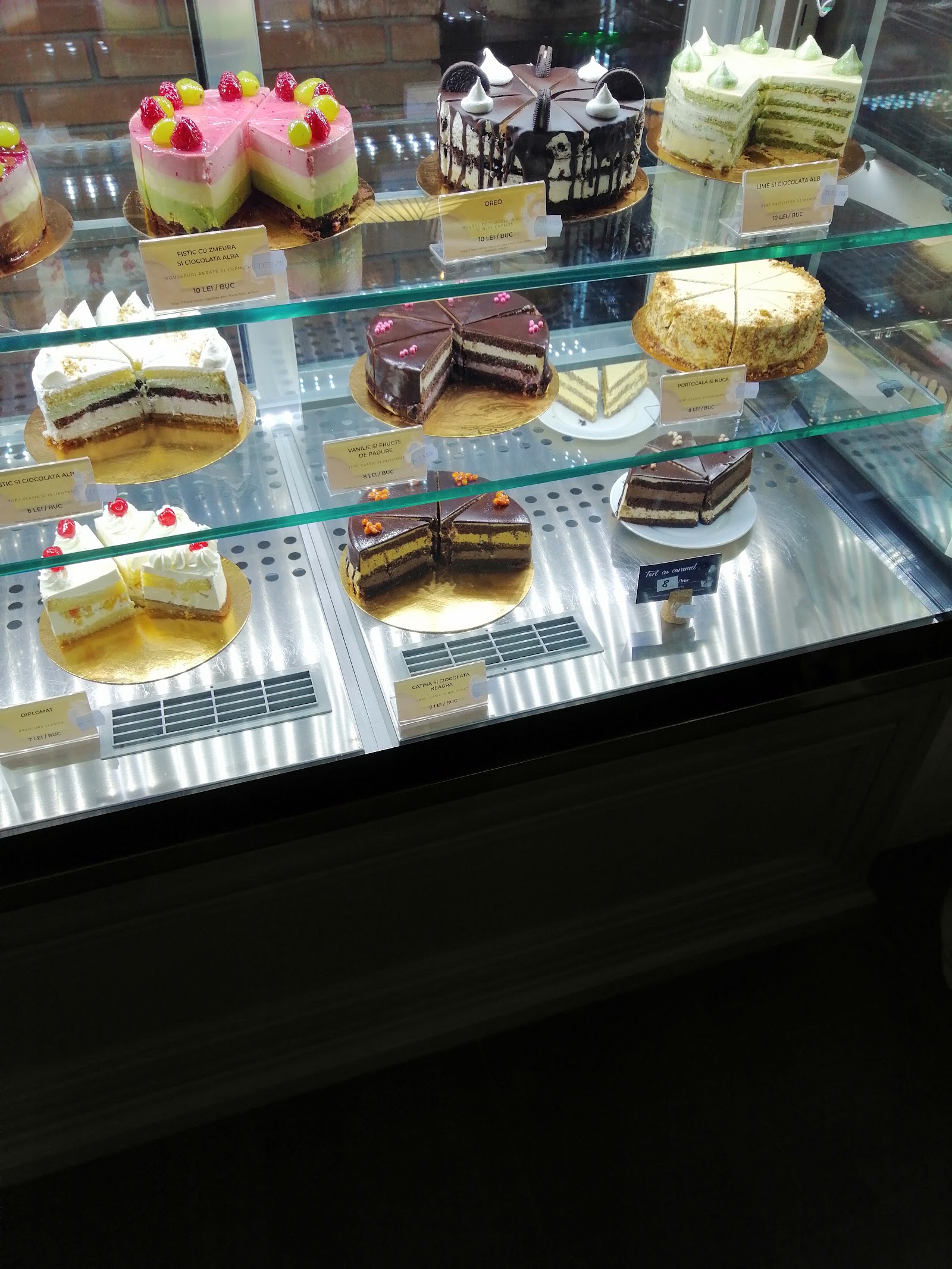 Cafenea , Cofetarie MARCO