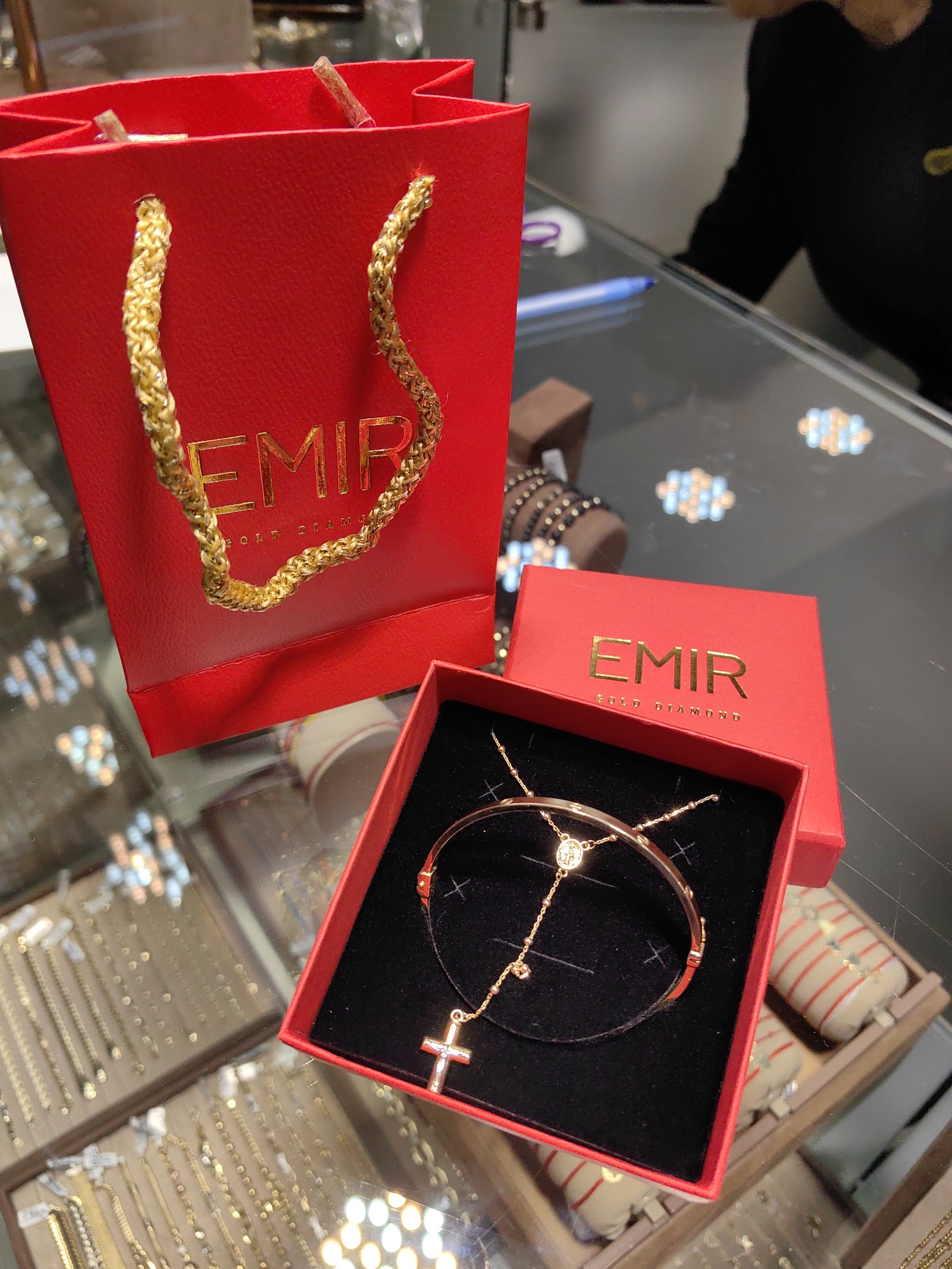 EMIR GOLD DIAMOND