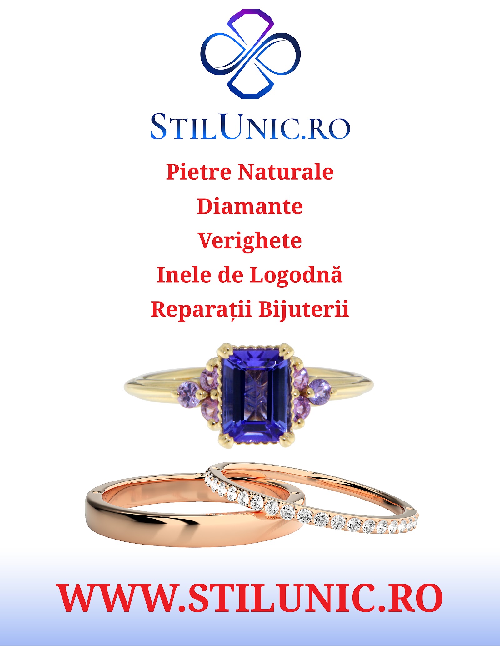 StilUnic by Alexandra Ionescu - Atelier Reparații și Bijuterii la Comandă