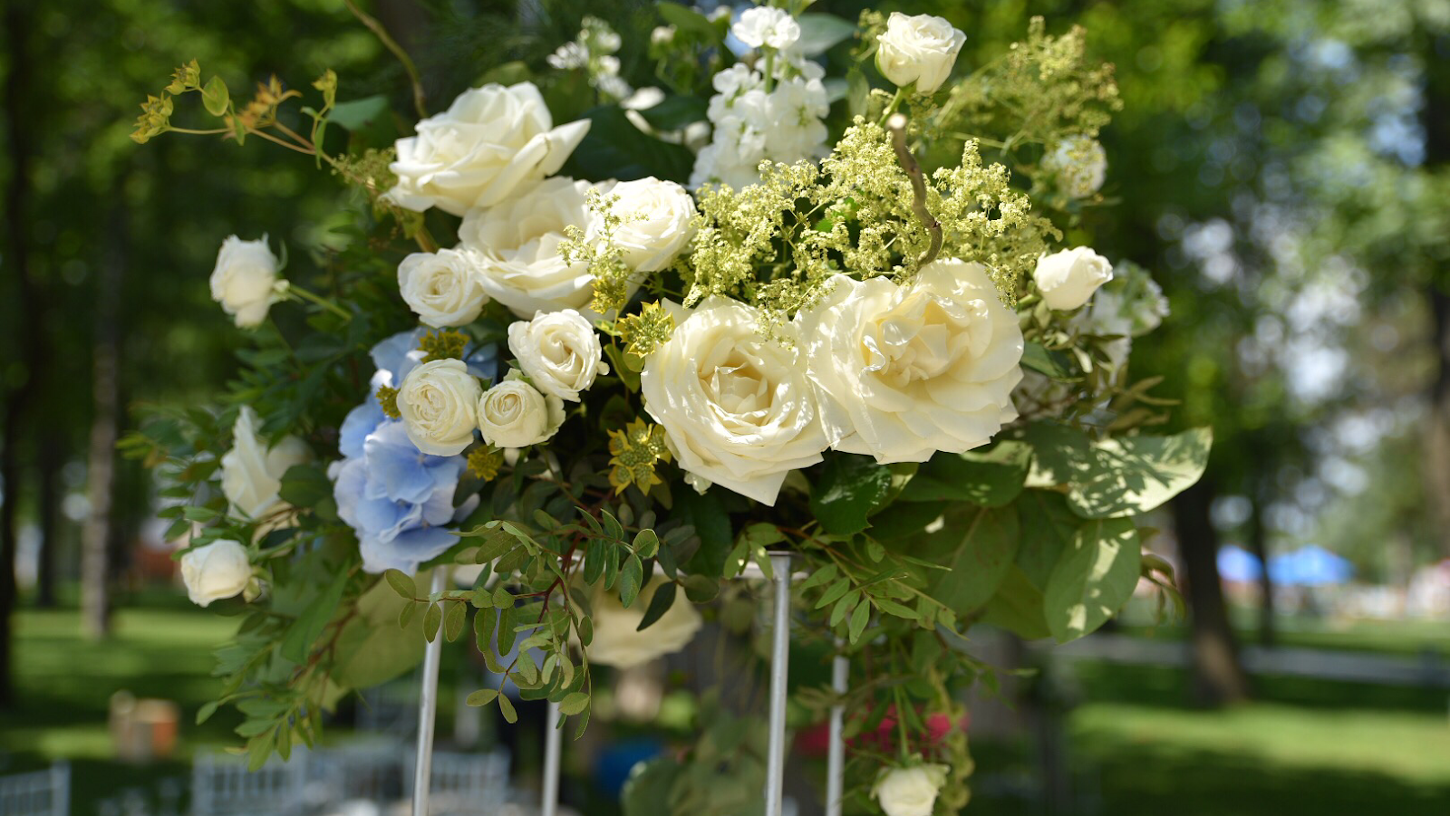 White Wedding Florarie Focsani