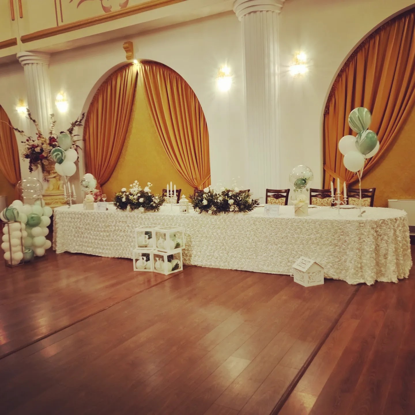 Floraria Joy ACSA Events