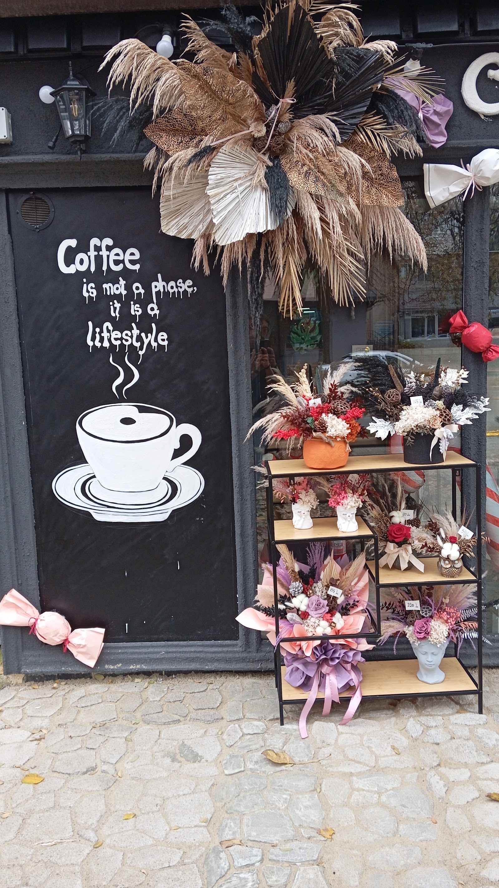 Coffee Flowers