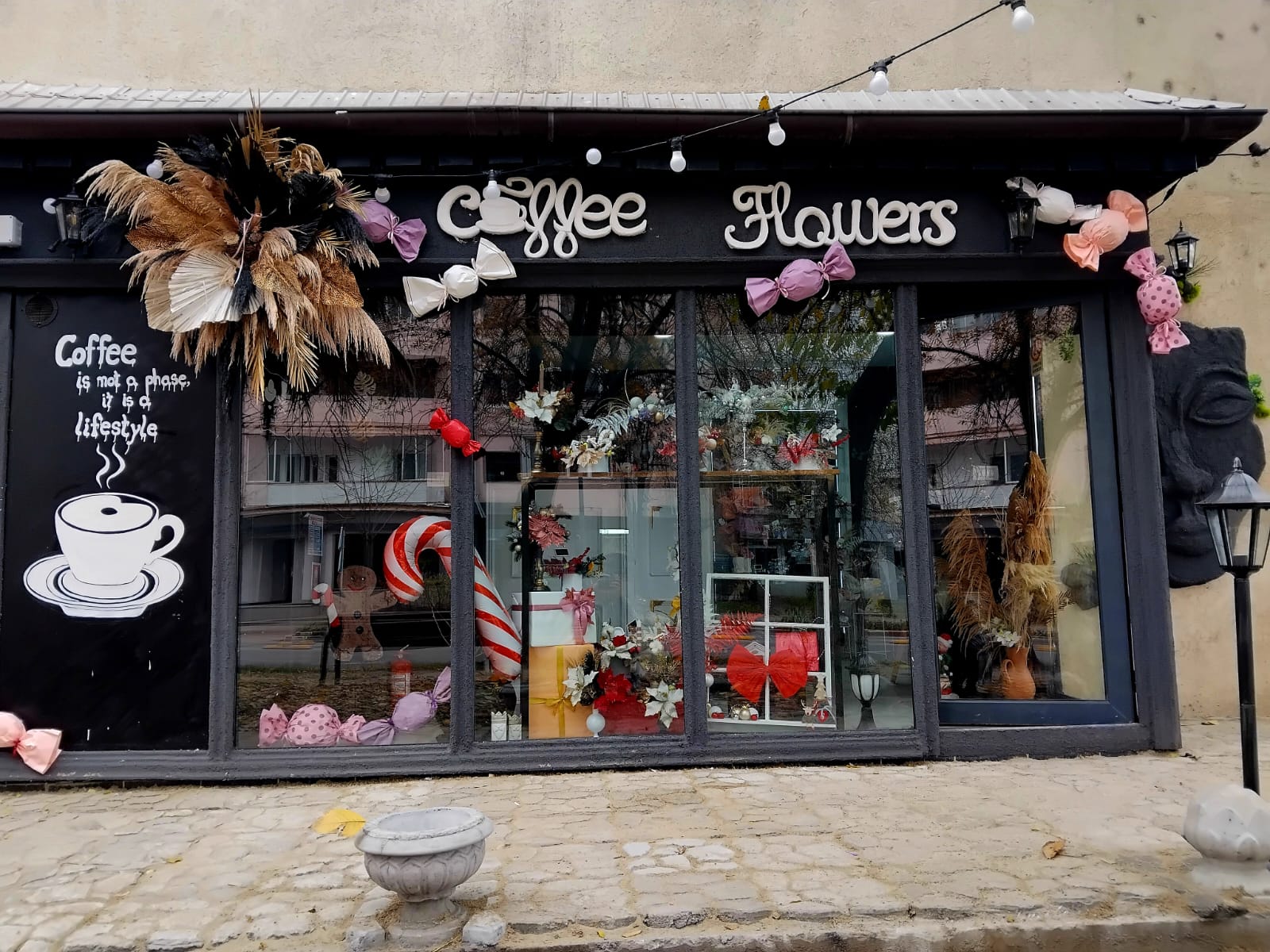Coffee Flowers