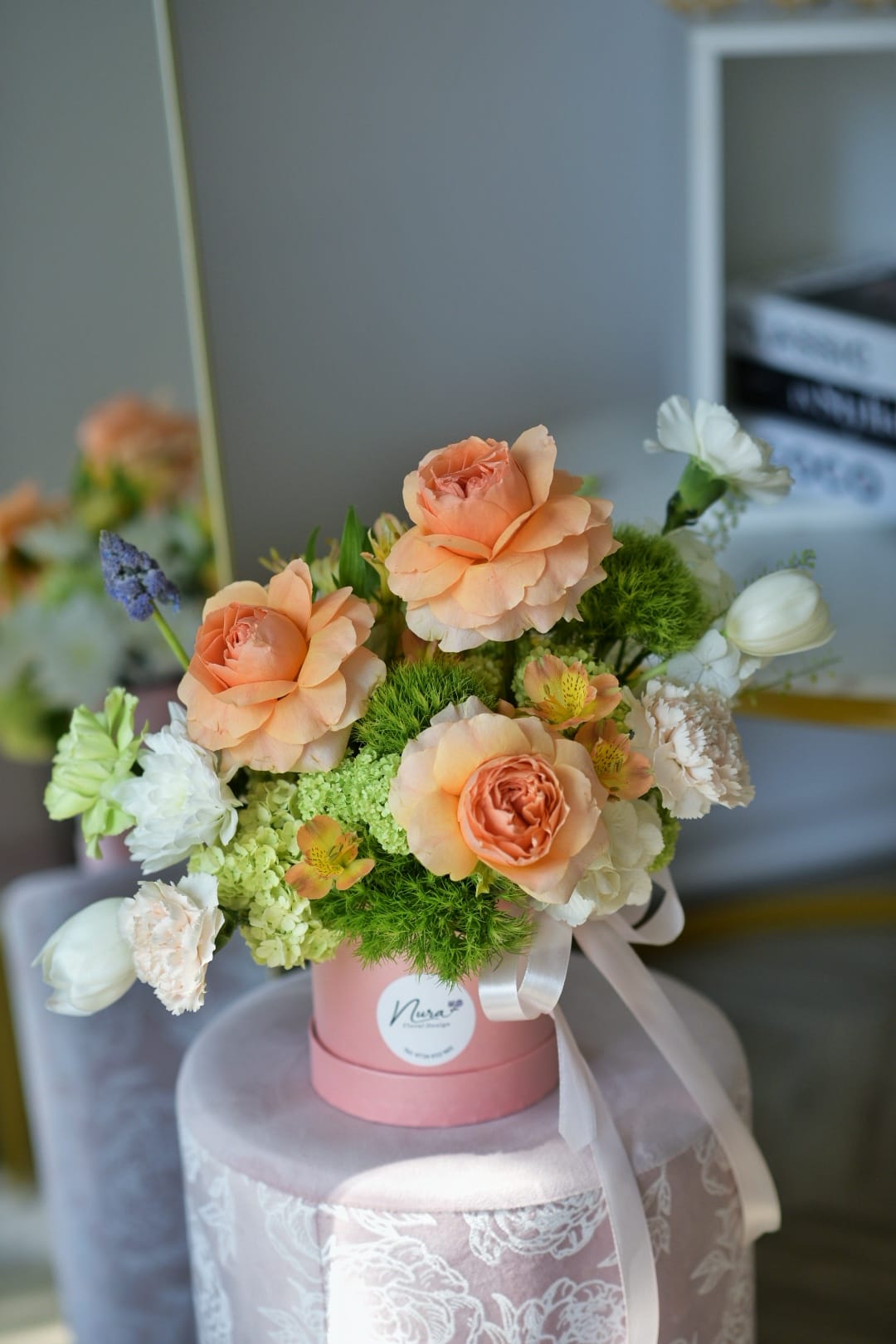 Nura Floral Design