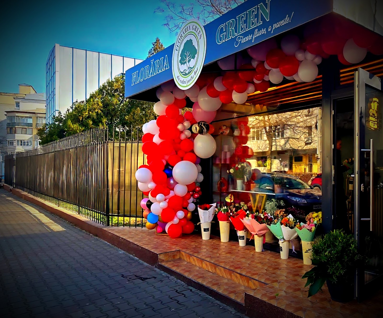FLORARIA GREEN - cadouri Focsani