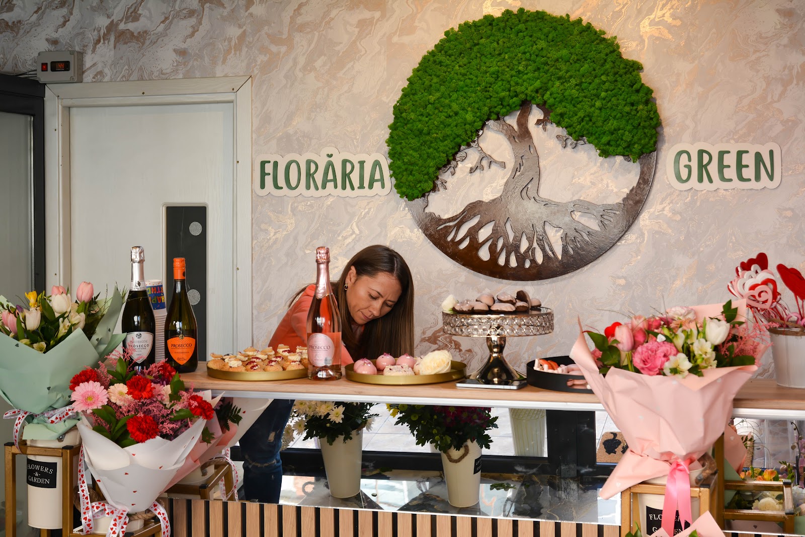 FLORARIA GREEN - cadouri Focsani