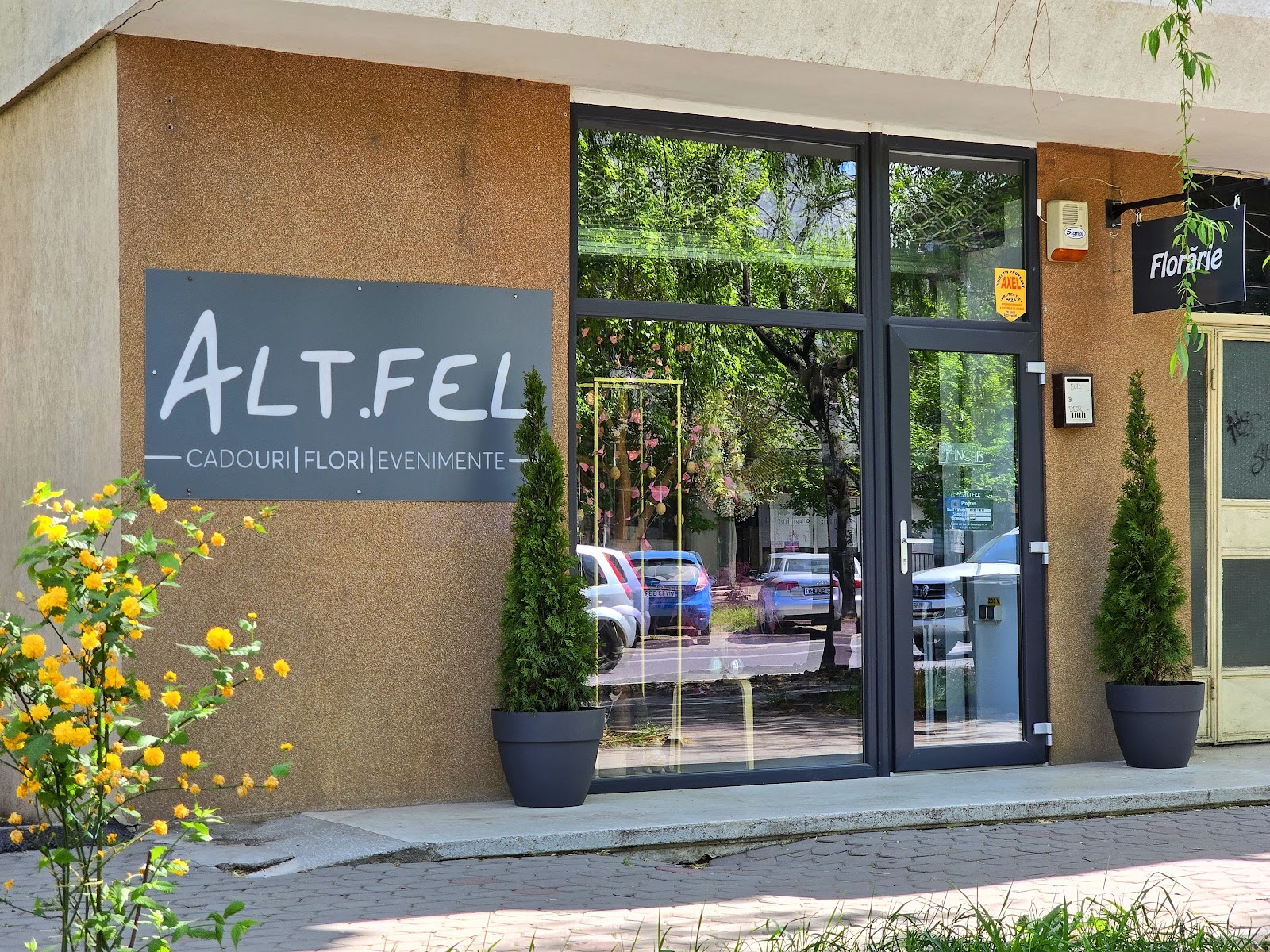 AltFel de Atelier - Florarie