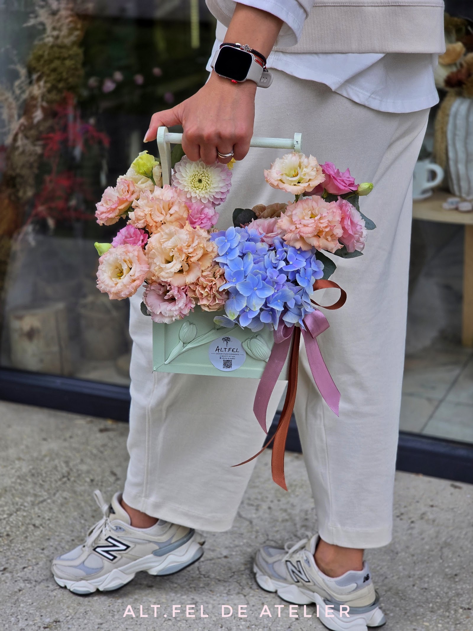 AltFel de Atelier - Florarie