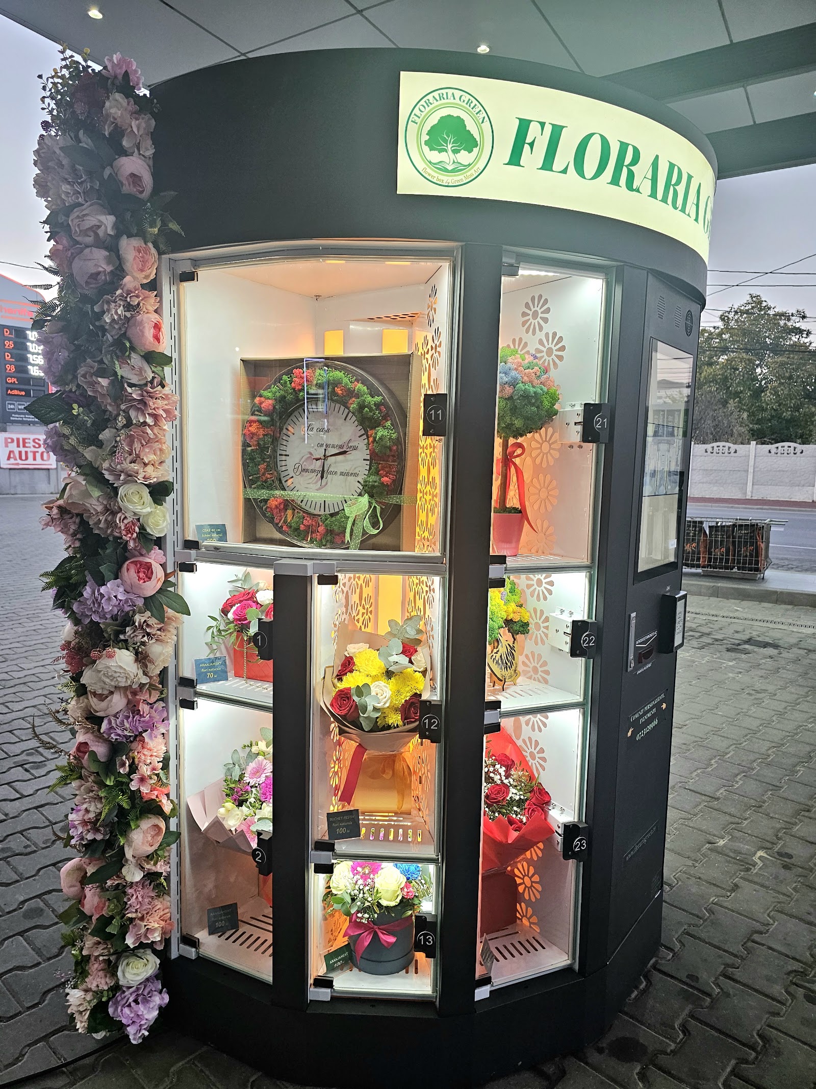 FLORARIA GREEN