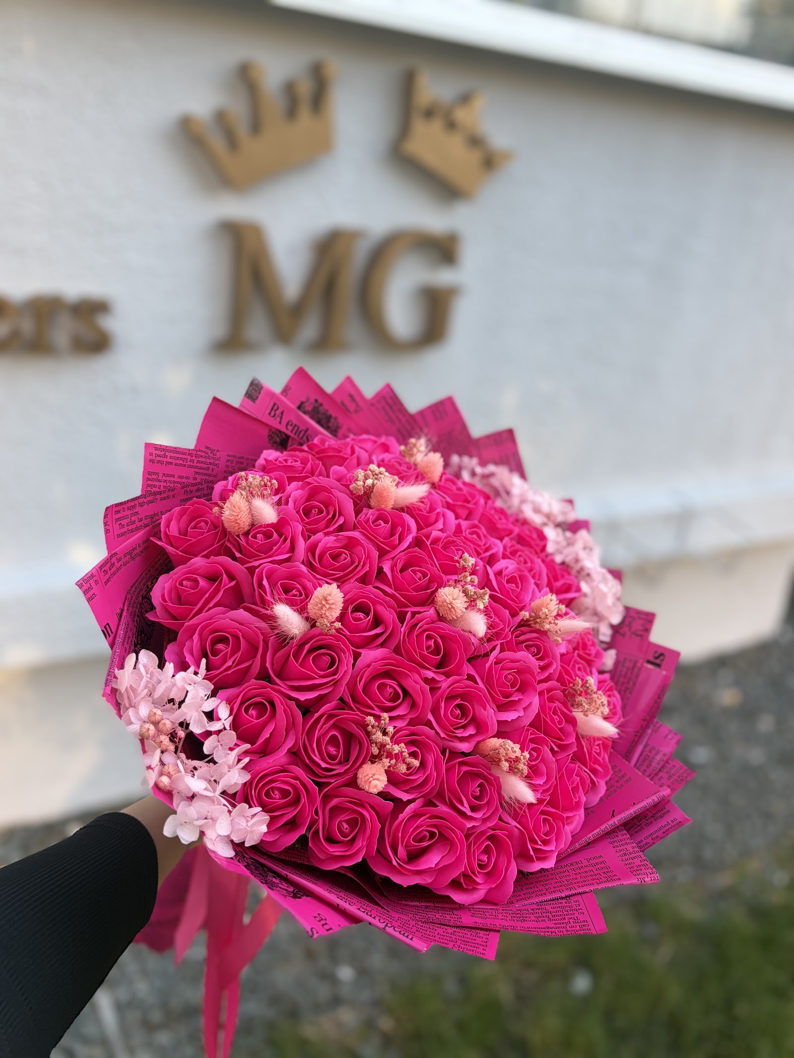 Flowers MG Florarie