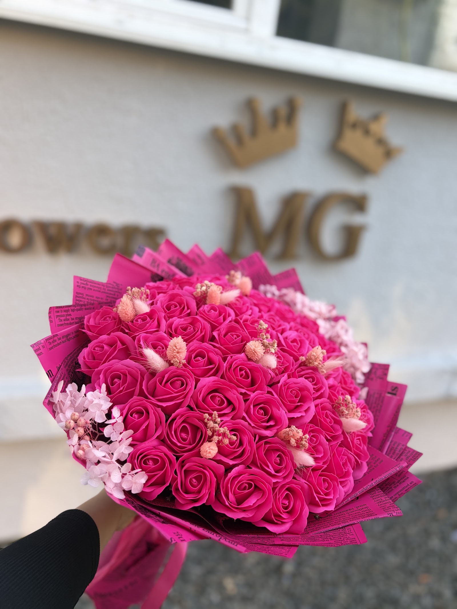 Flowers MG Florarie